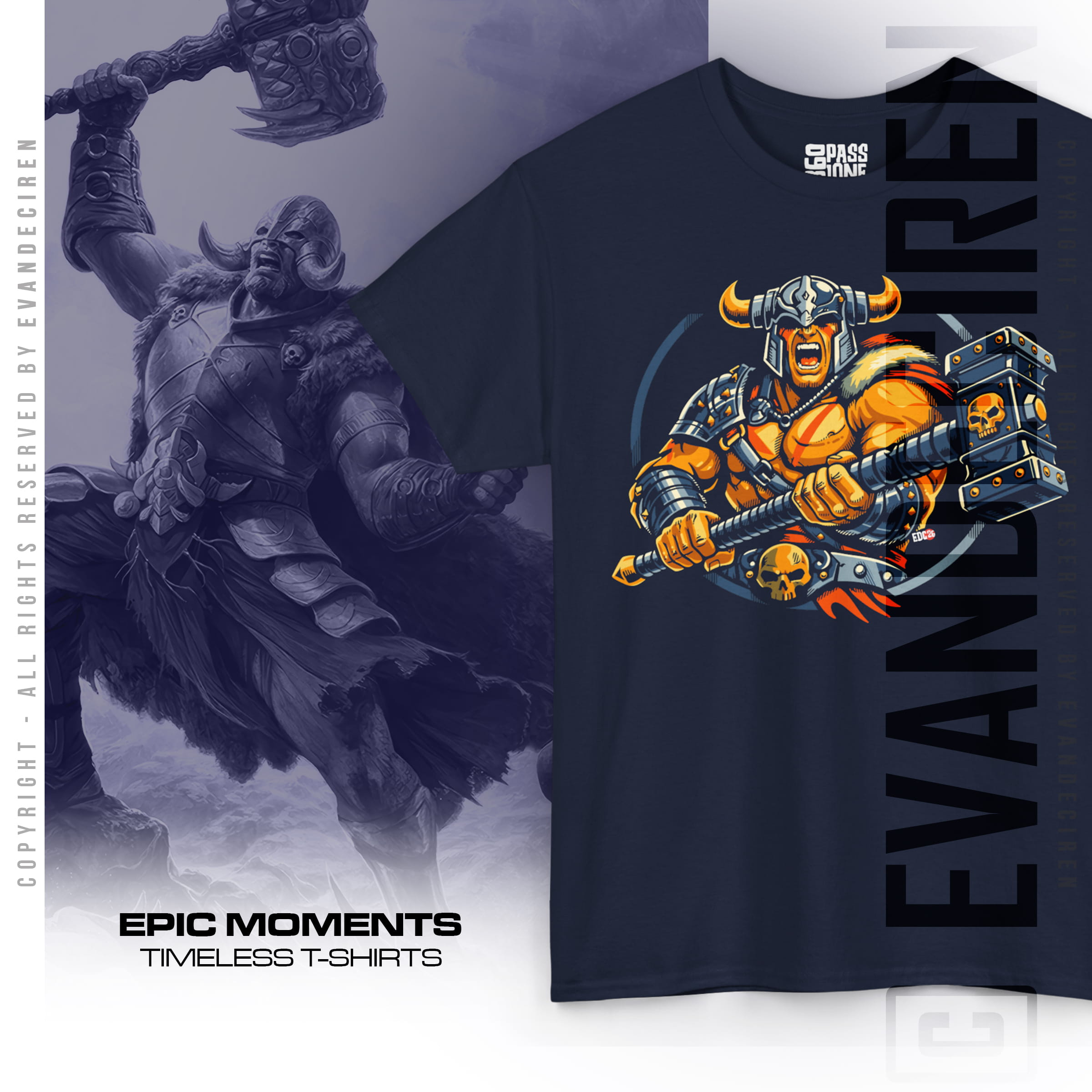 Dungeons&amp;Dragons | The Barbarian