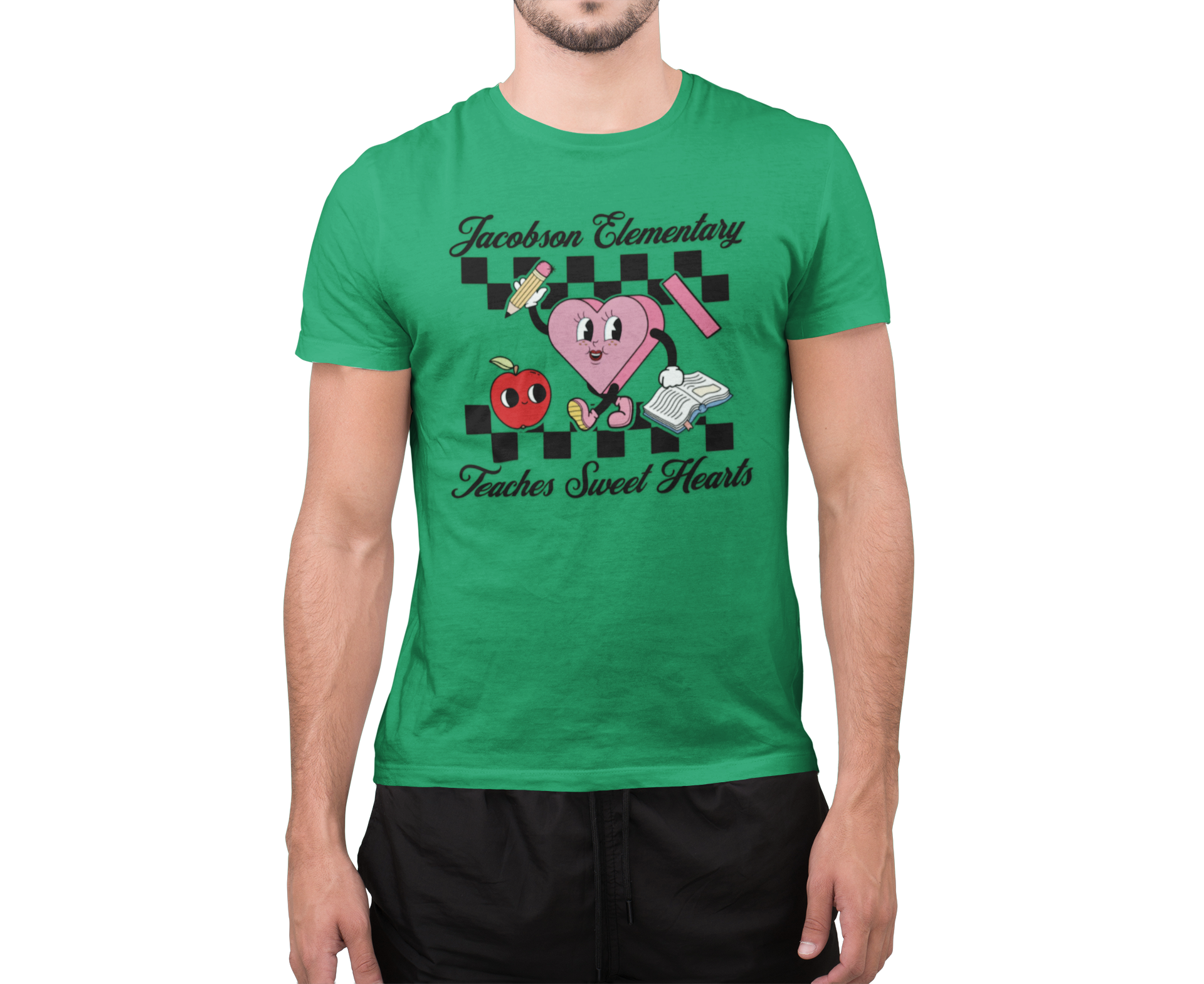  "Teaches Sweet Hearts" @ Jacobson Elementary product thumbnail image