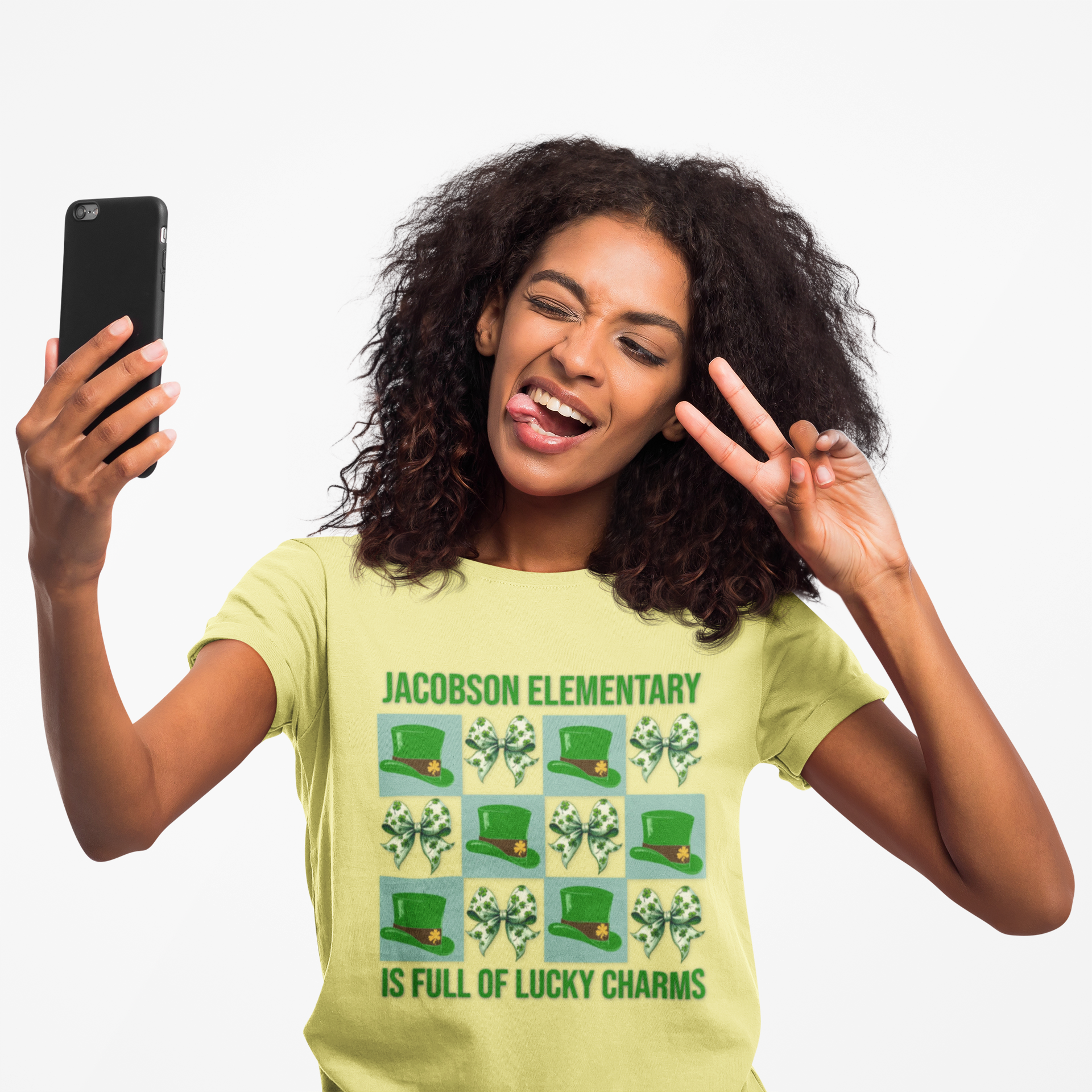 “Jacobson Elementary Is Full of Lucky Charms” product thumbnail image