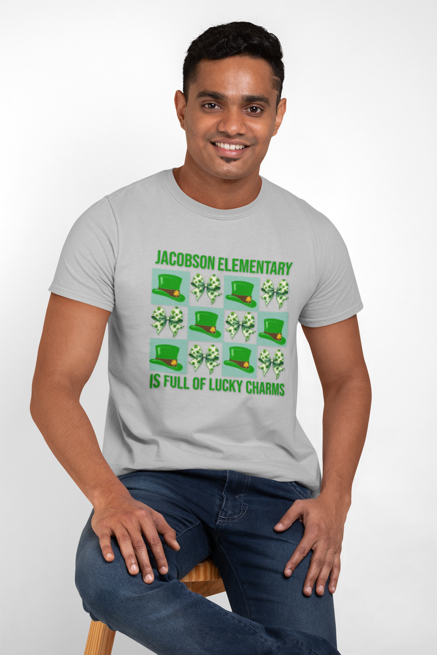 “Jacobson Elementary Is Full of Lucky Charms” product thumbnail image “Jacobson Elementary Is Full of Lucky Charms” product thumbnail image