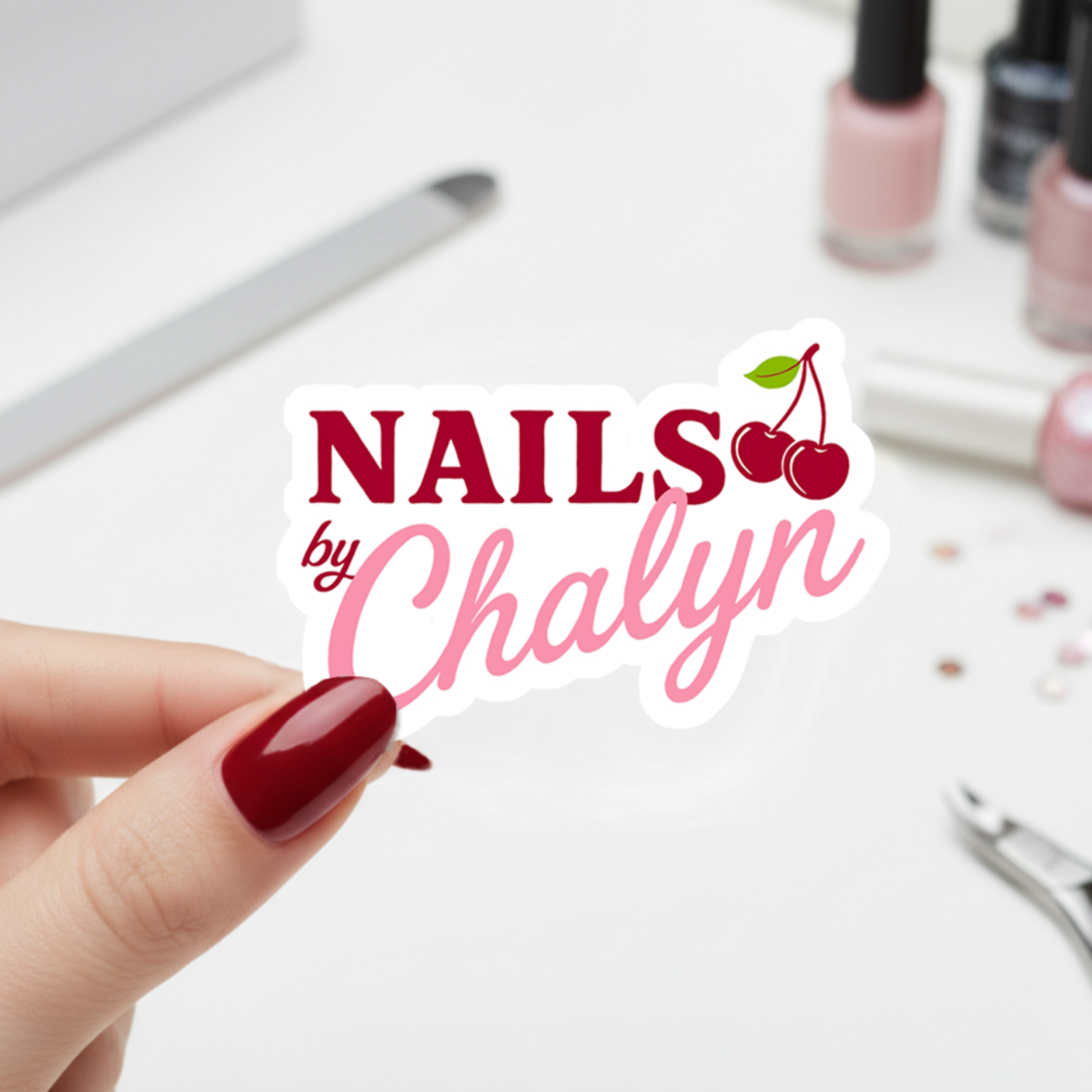 Sticker Sheet Nails by Chalyn — Cute Nail Decals product thumbnail image Sticker Sheet Nails by Chalyn — Cute Nail Decals product thumbnail image