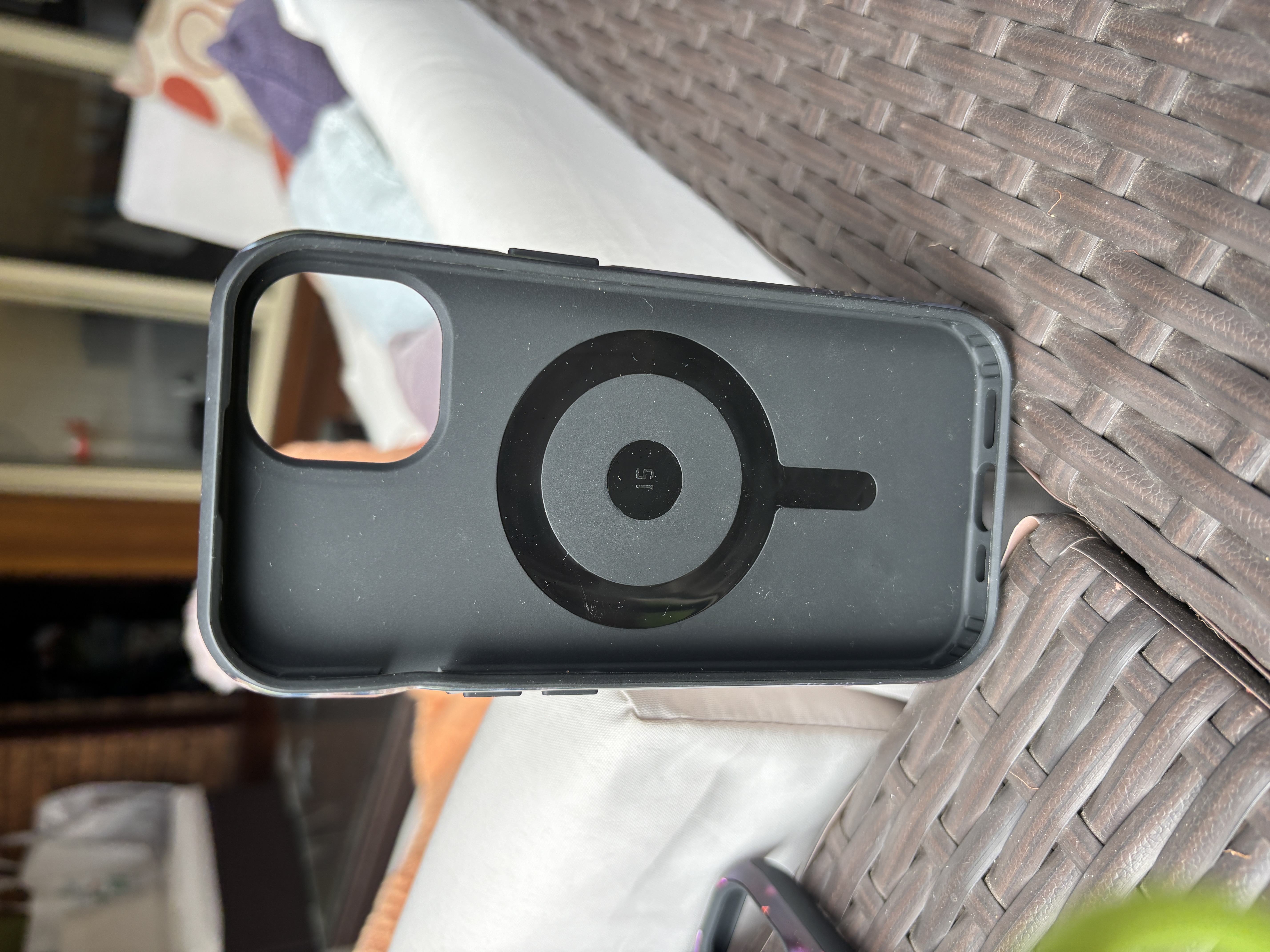 Tiger in the Shadows — Impact-Resistant Protective Phone Cases product thumbnail image Tiger in the Shadows — Impact-Resistant Protective Phone Cases product thumbnail image