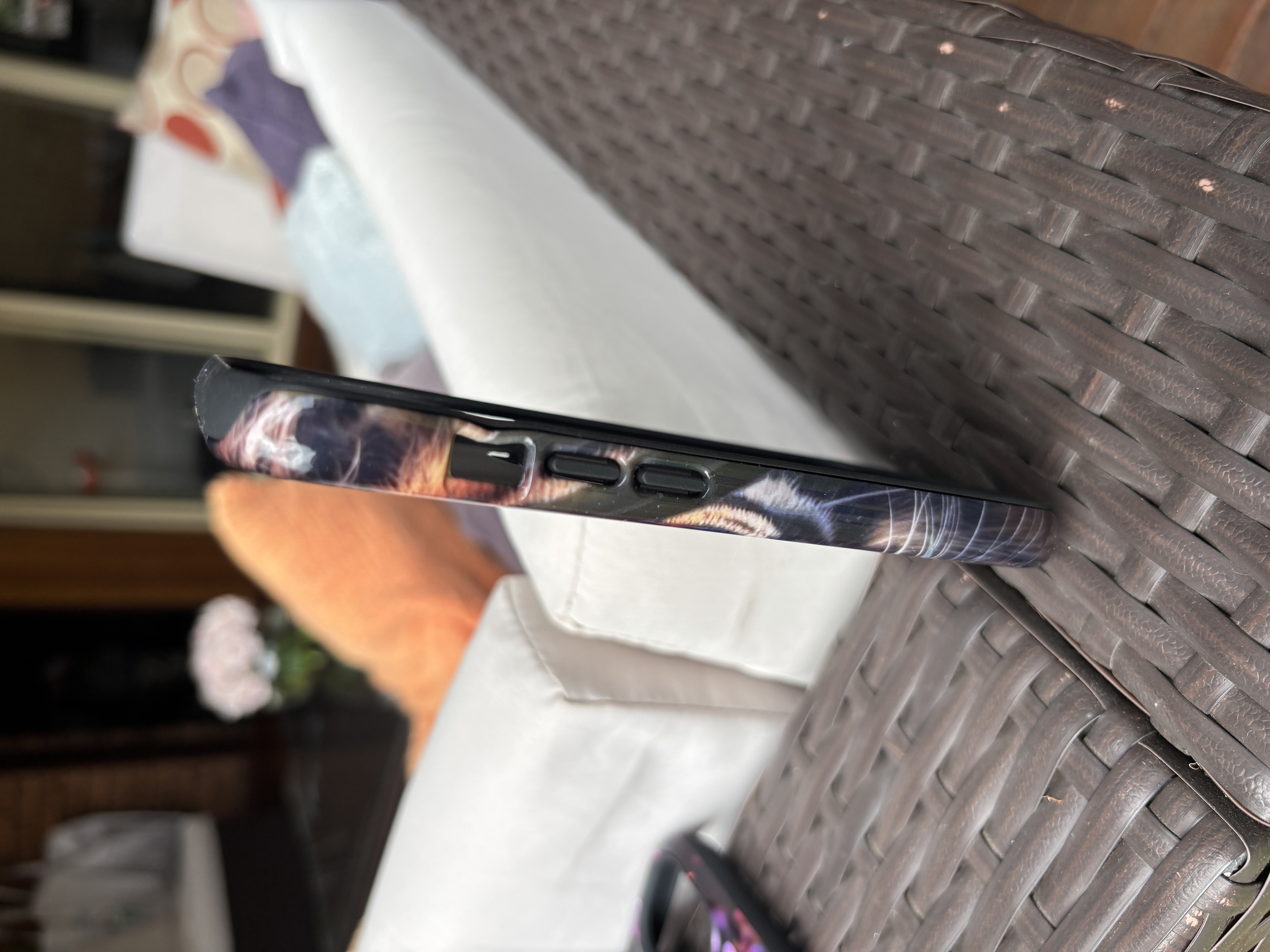 Tiger in the Shadows — Impact-Resistant Protective Phone Cases product thumbnail image Tiger in the Shadows — Impact-Resistant Protective Phone Cases product thumbnail image