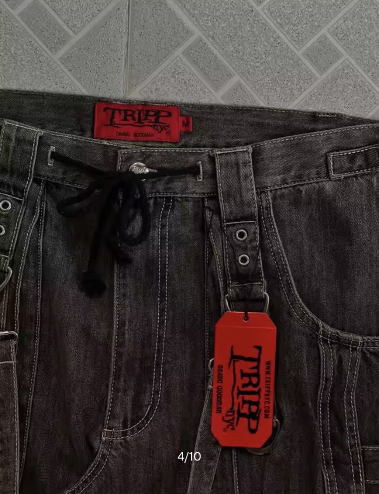 Trip nyc jeans product thumbnail image Trip nyc jeans product thumbnail image