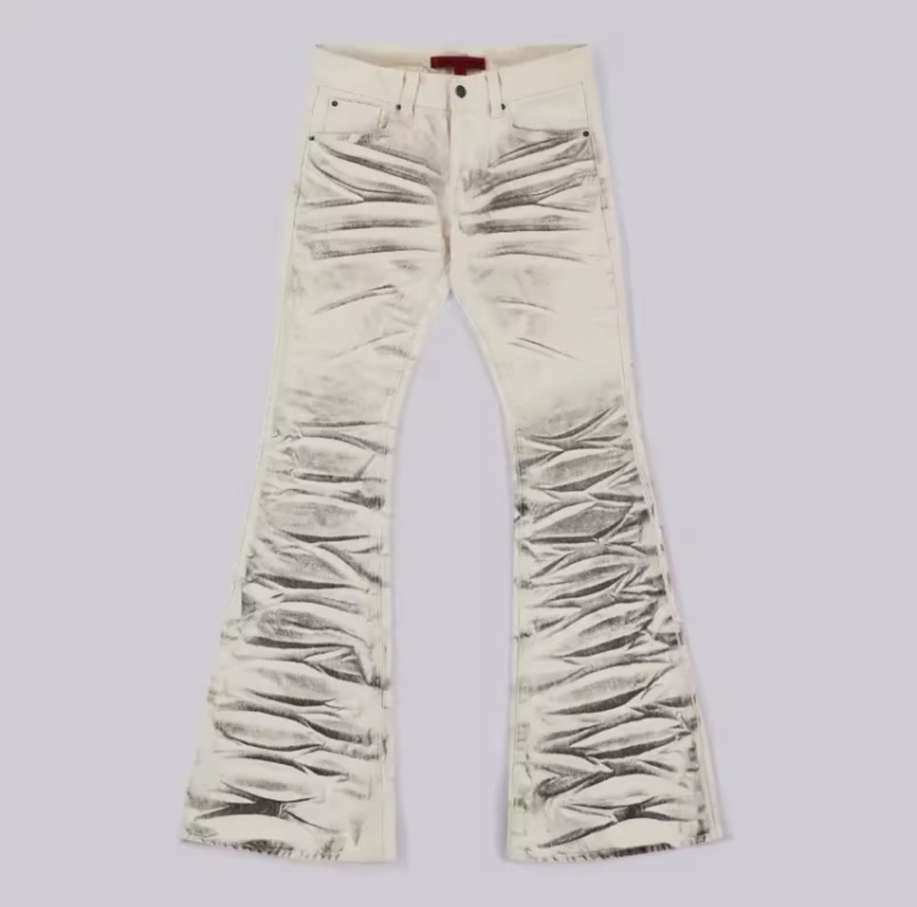 Offwhite y2k jeans product thumbnail image