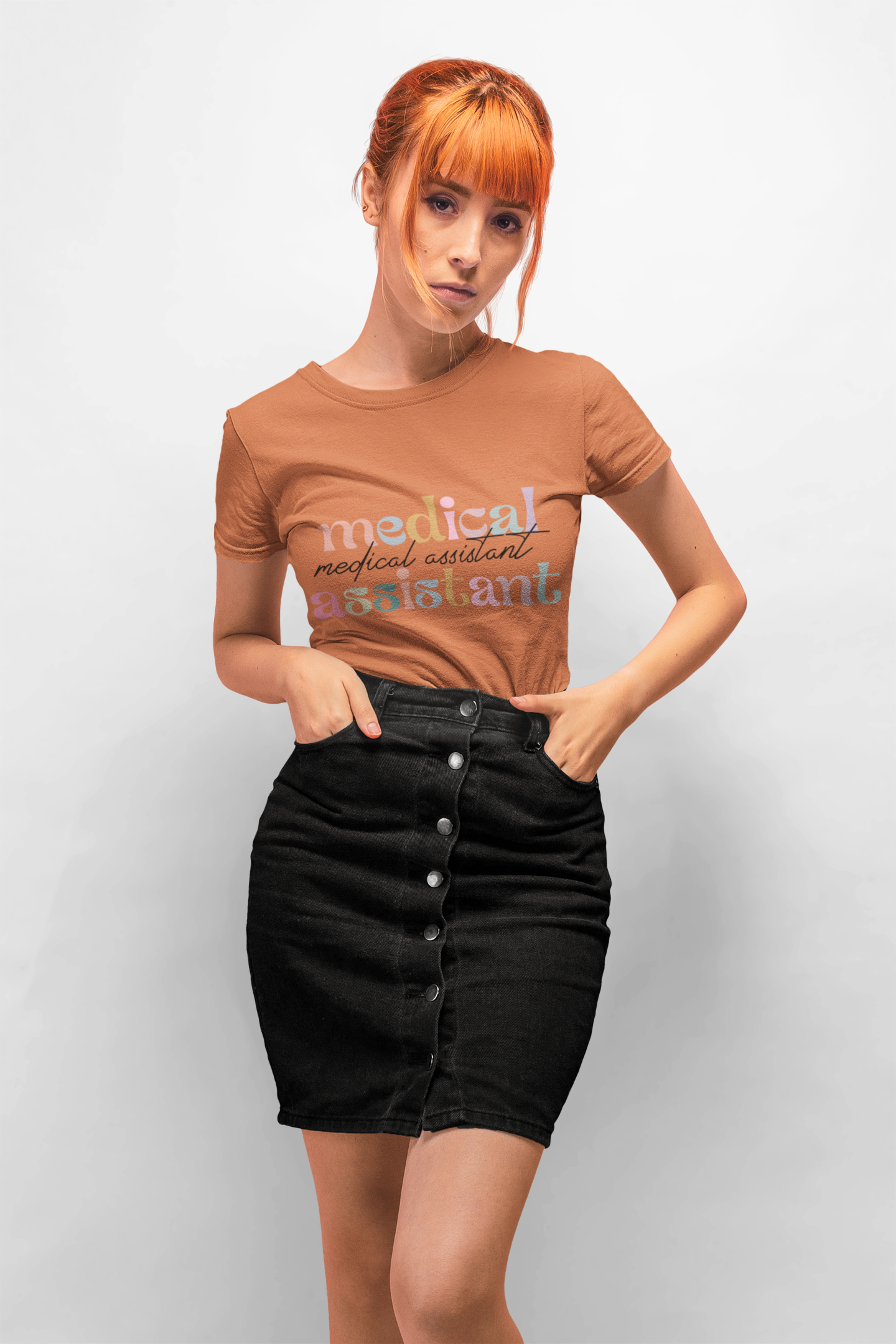 Unisex Heavy Cotton Tee product thumbnail image Unisex Heavy Cotton Tee product thumbnail image