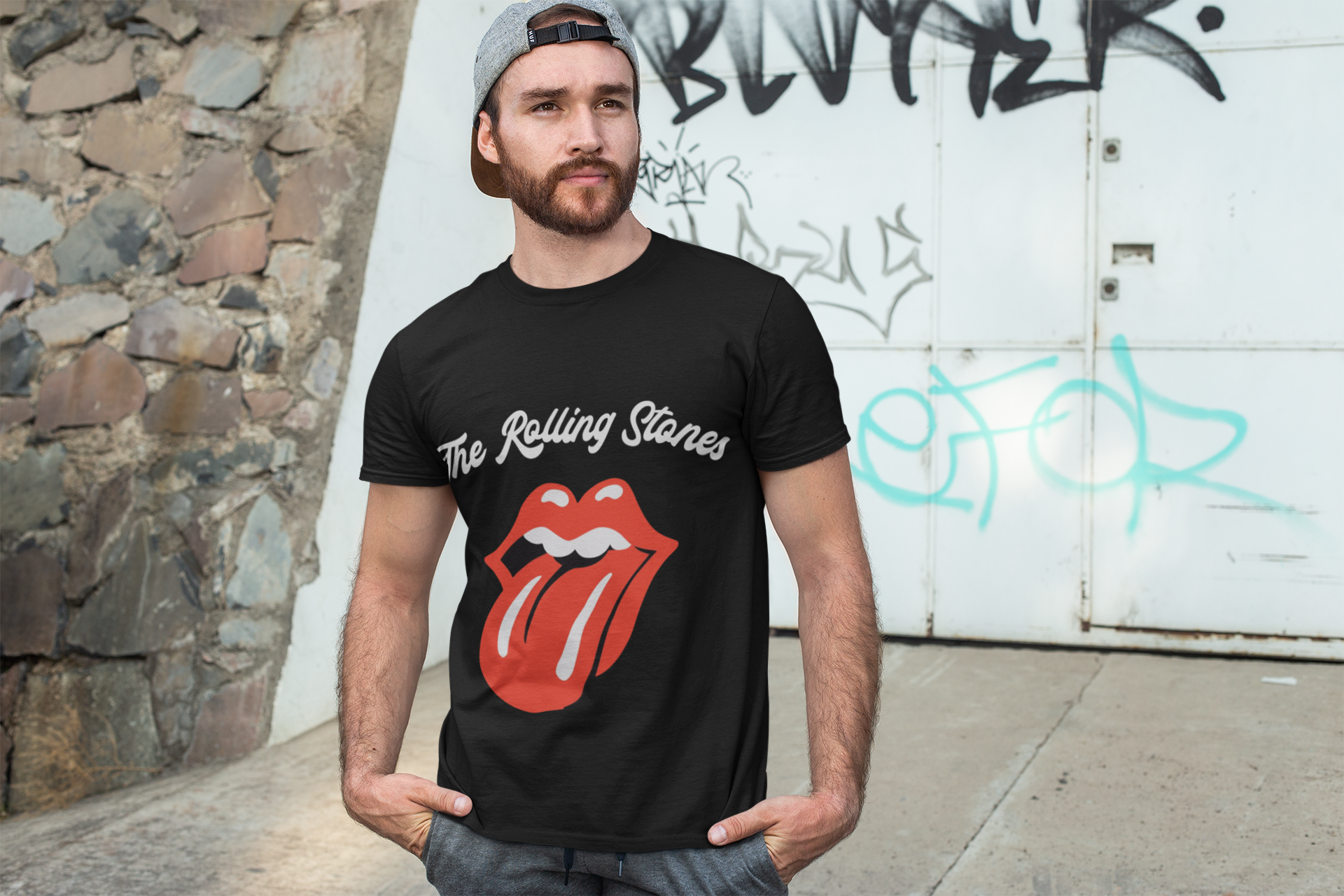 Unisex Heavy Cotton Tee product thumbnail image