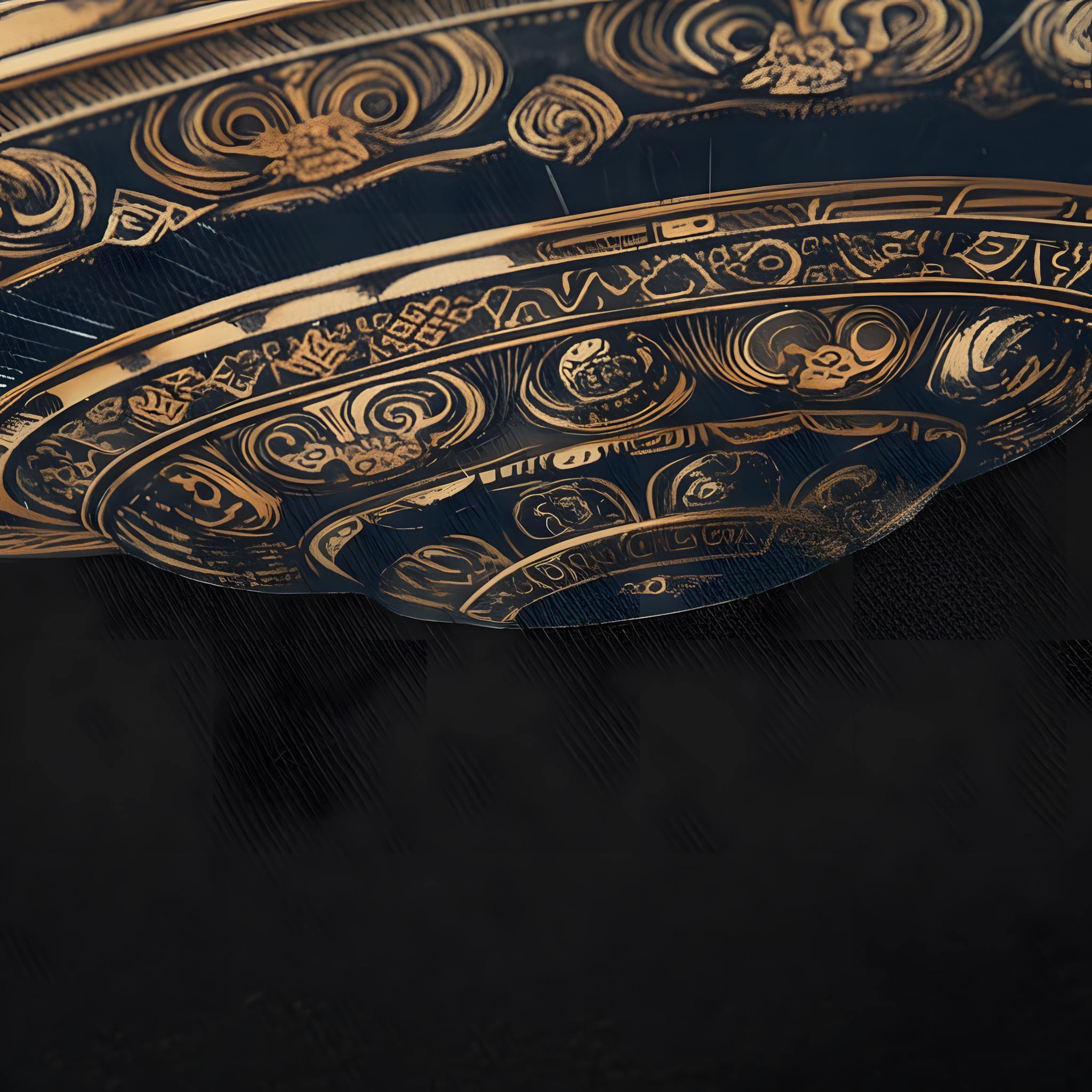 Vintage Japanese Ukiyo-e UFO Hoodie | Mount Fuji Sci-Fi Art | Premium Streetwear product thumbnail image Vintage Japanese Ukiyo-e UFO Hoodie | Mount Fuji Sci-Fi Art | Premium Streetwear product thumbnail image