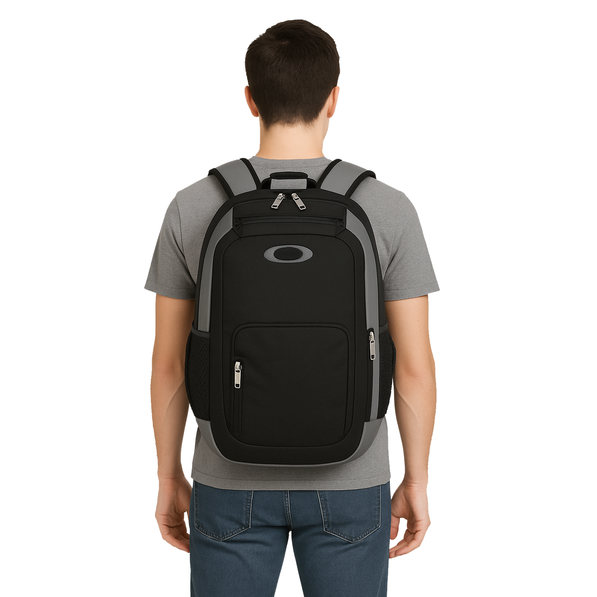 Oakley backpack "Answering My Calling" Christian Cross Travel Backpack product thumbnail image