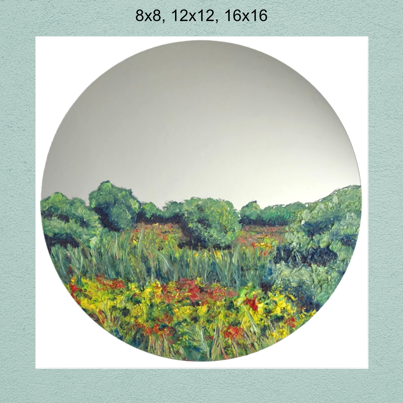 I Fiori Della Sicilia Archival Matte Print product thumbnail image I Fiori Della Sicilia Archival Matte Print product thumbnail image