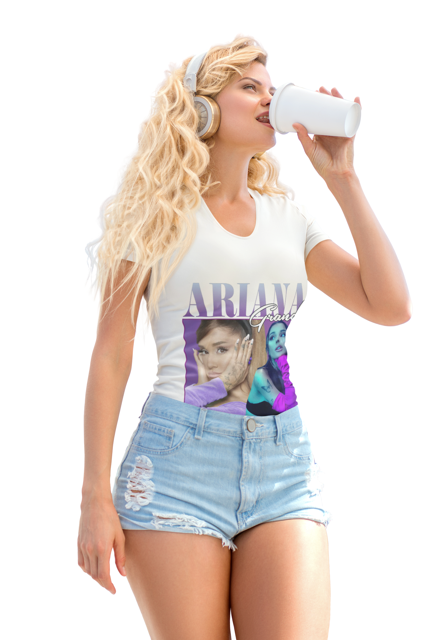 Unisex Heavy Cotton Tee product thumbnail image