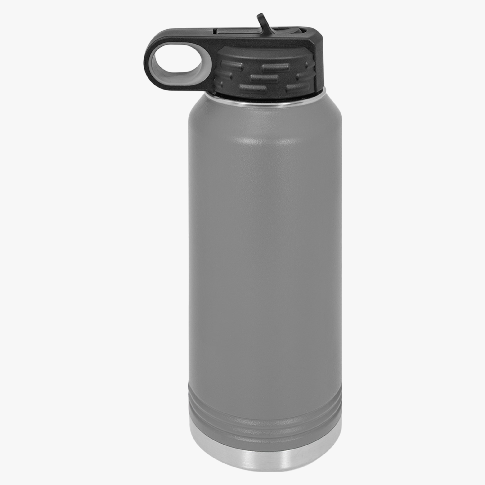 20oz Stainless Water Bottle - Black CM Logo product thumbnail image 20oz Stainless Water Bottle - Black CM Logo product thumbnail image