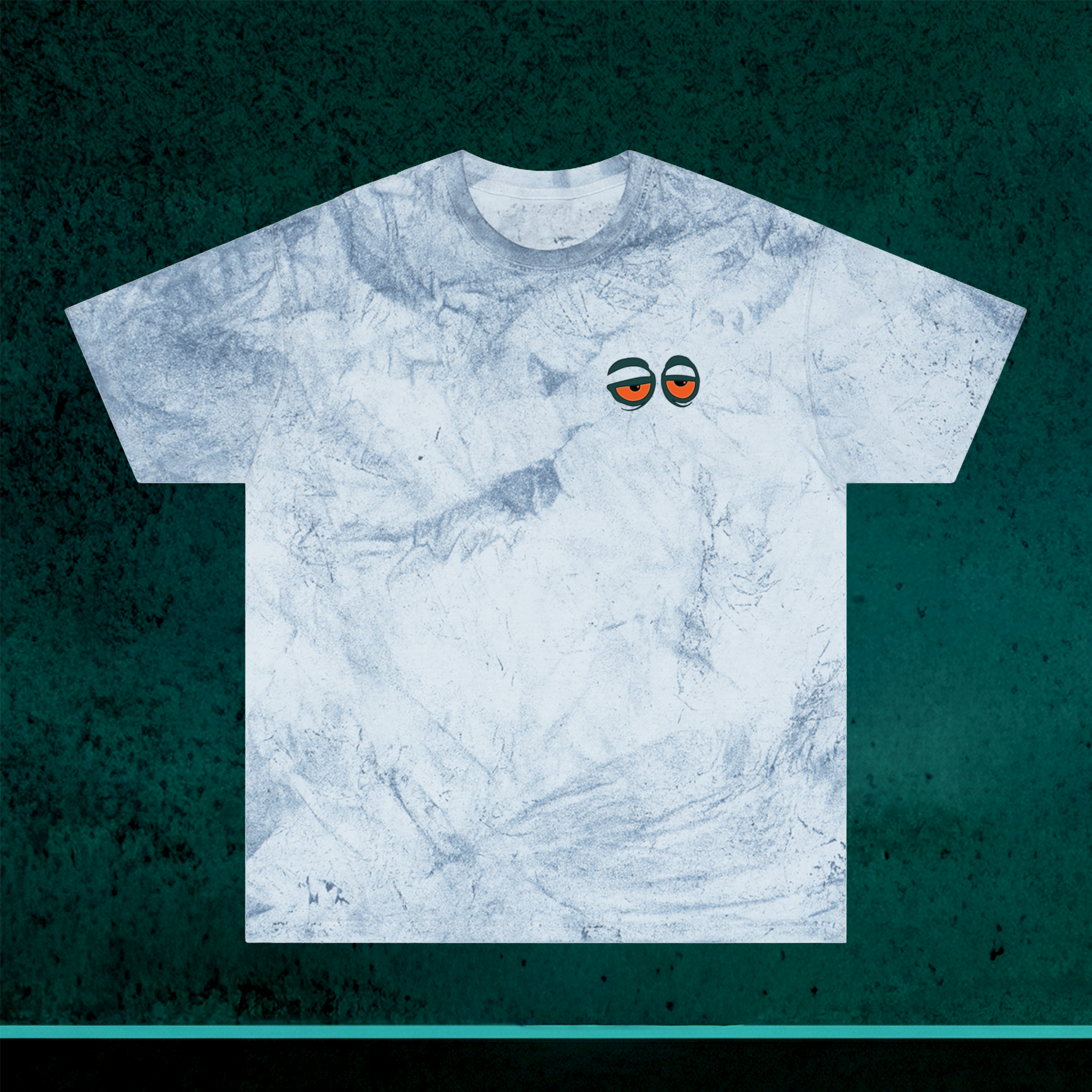 Print The Bakers Producer Pool Tie-Dye T-Shirt — Retro Chef Logo Tee Print product thumbnail image Print The Bakers Producer Pool Tie-Dye T-Shirt — Retro Chef Logo Tee Print product thumbnail image