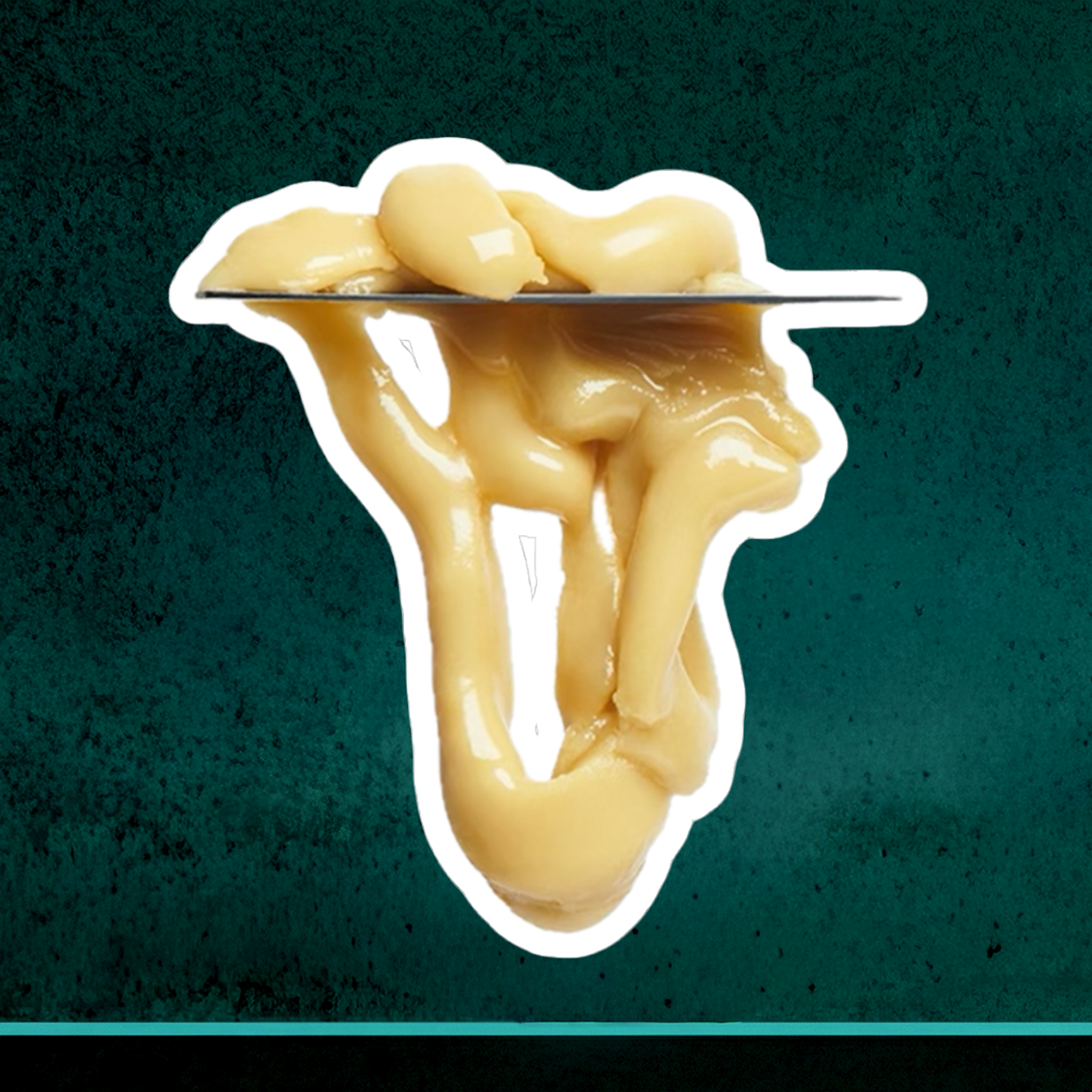 Dab Kiss-Cut Stickers - LeMOF x The Bakers Producer Pool product thumbnail image