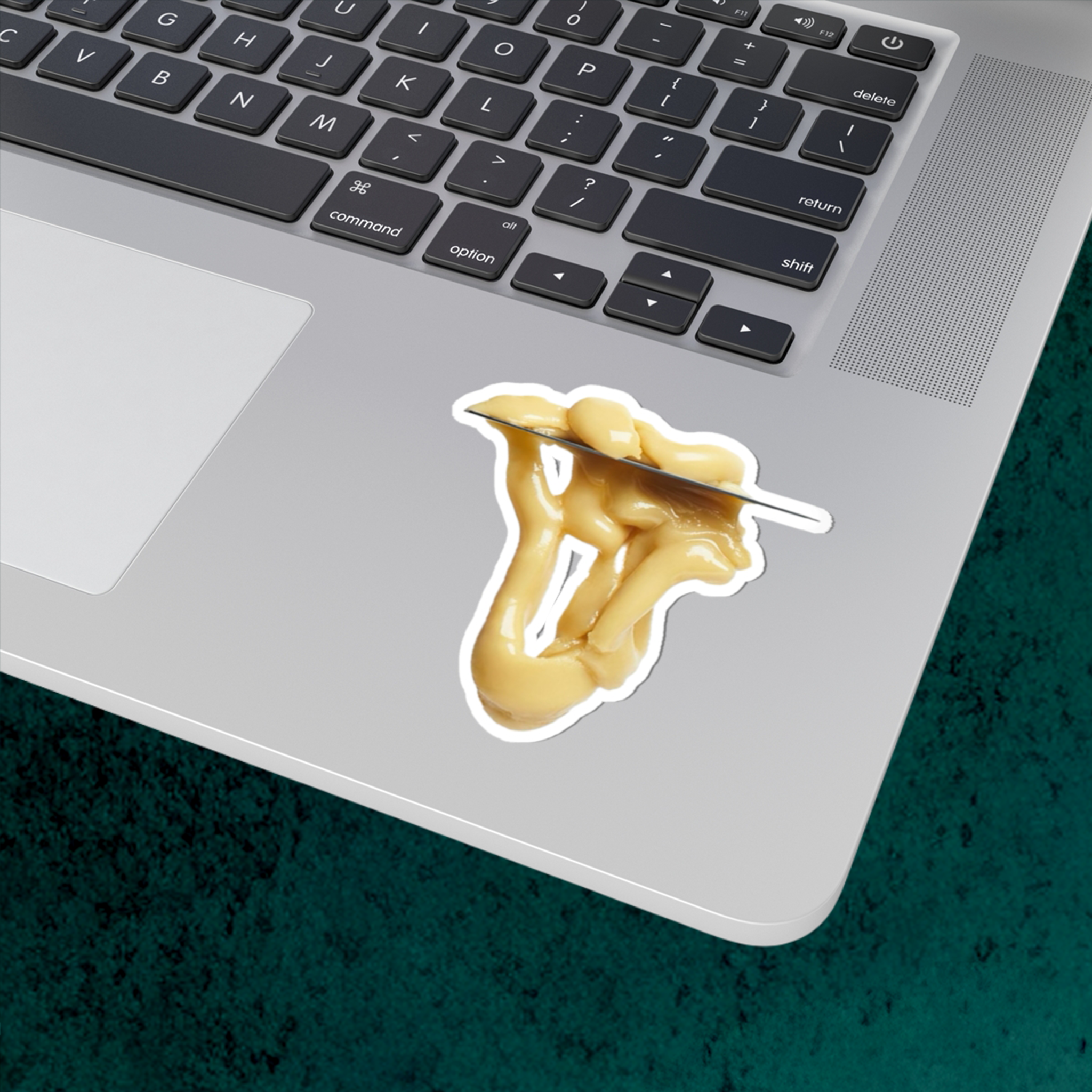 Dab Kiss-Cut Stickers - LeMOF x The Bakers Producer Pool product thumbnail image