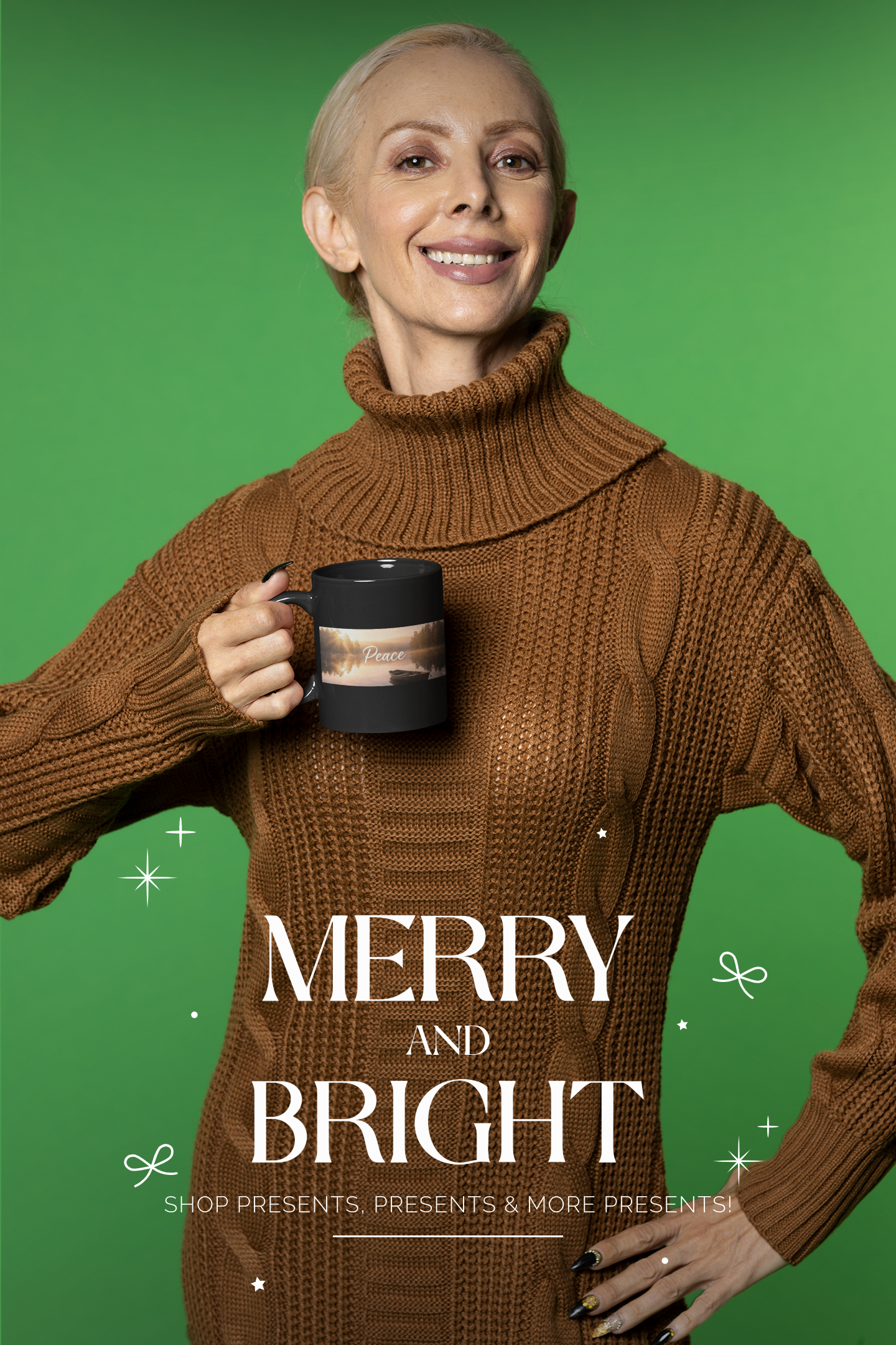 Peaceful scene coffee mug product thumbnail image Peaceful scene coffee mug product thumbnail image