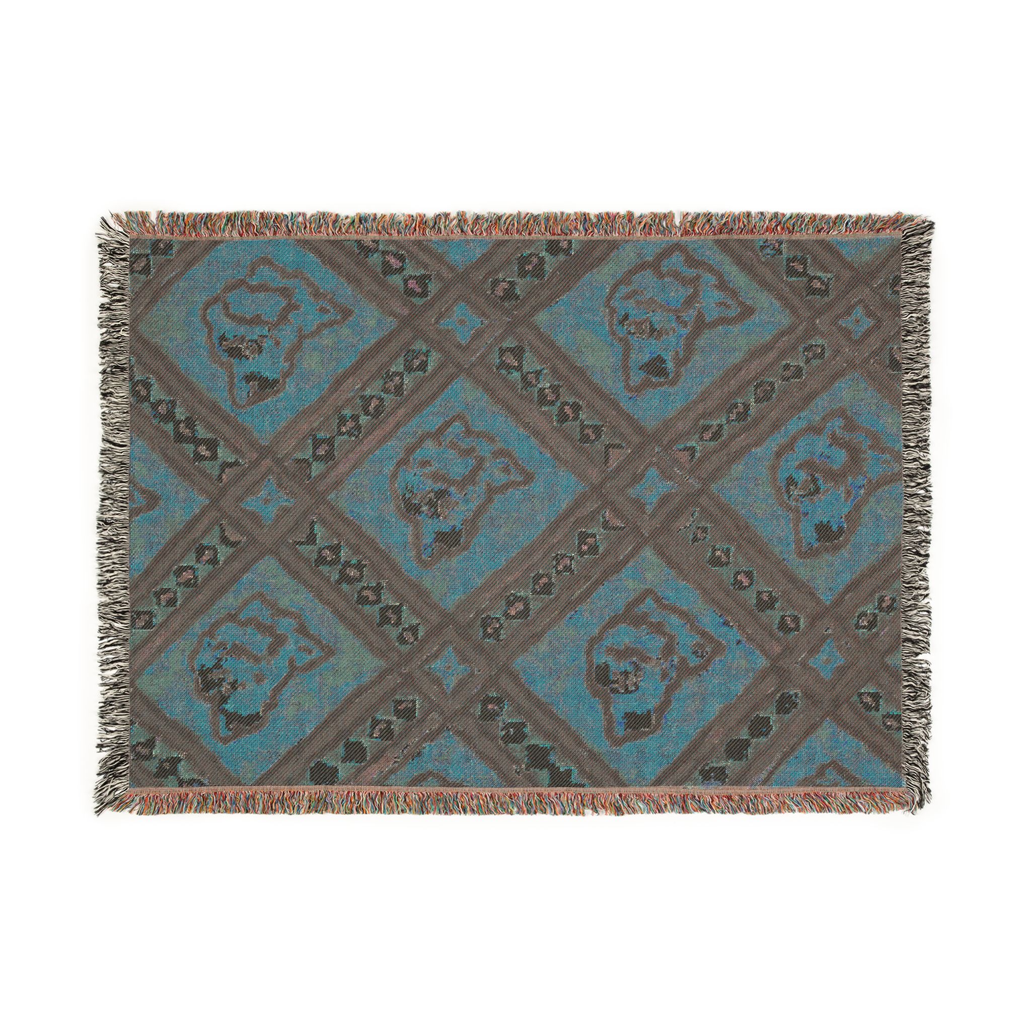 tigercraft woven tapestry blanket product thumbnail image