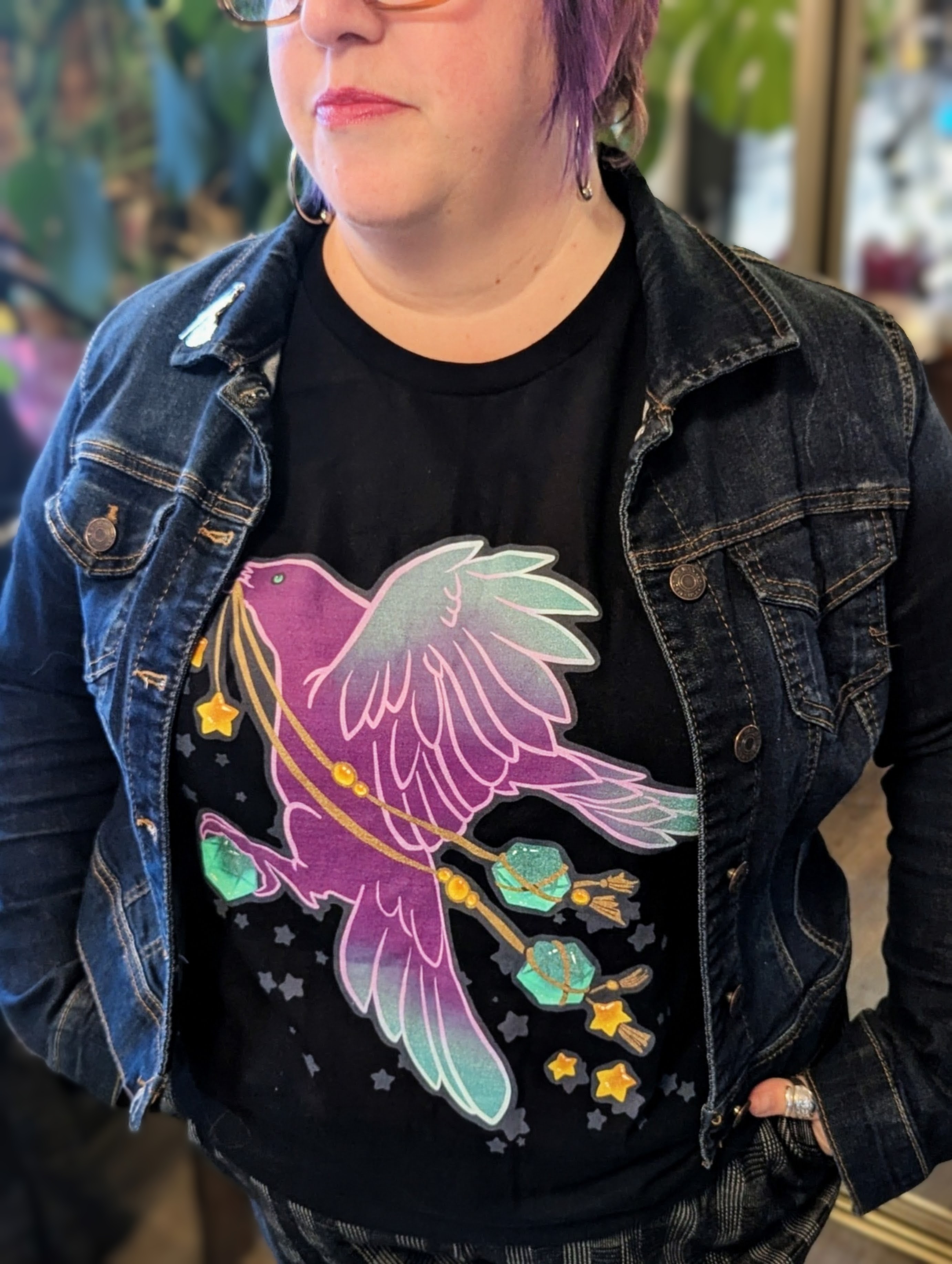 Dice Crow Unisex Softstyle T-Shirt product thumbnail image Dice Crow Unisex Softstyle T-Shirt product thumbnail image