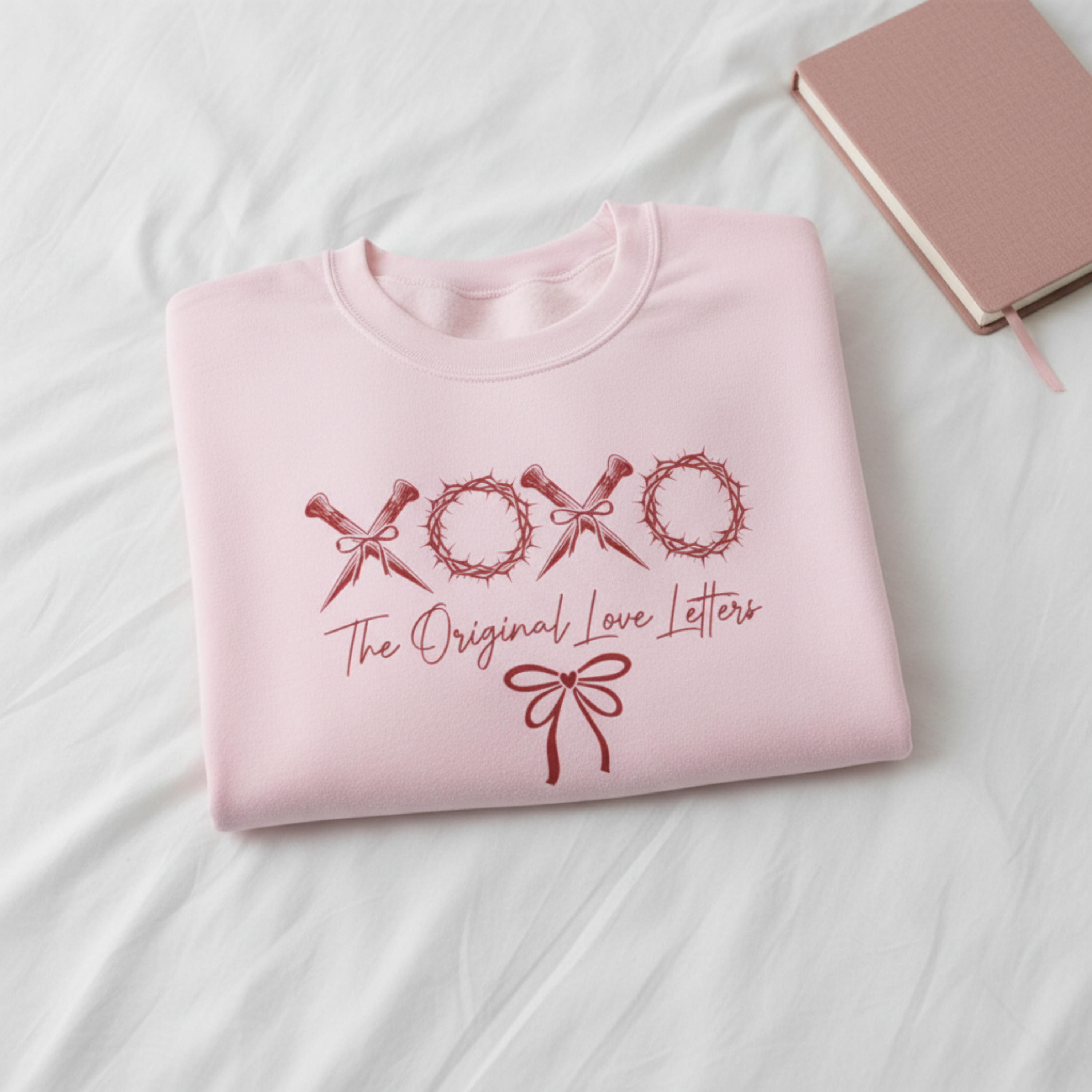 The Original Love Letters Sweatshirt product thumbnail image