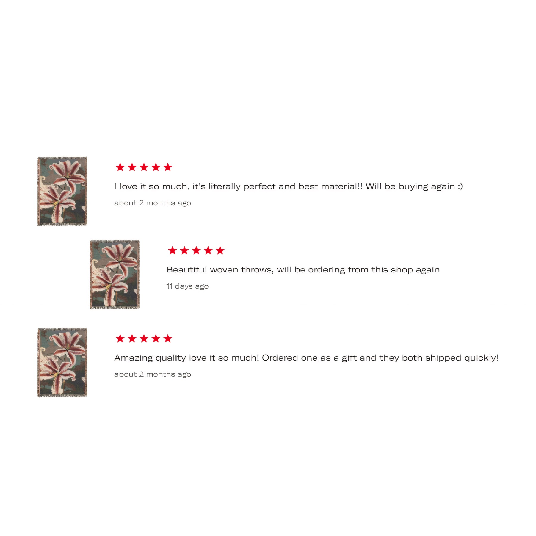 **reviews** product thumbnail image