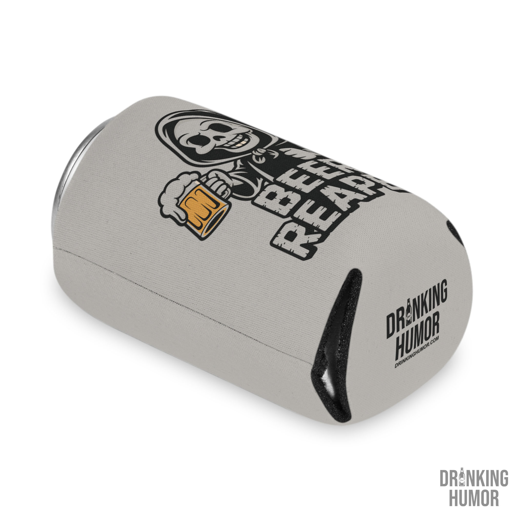 Beer Reaper — Funny Grim Reaper Can Cooler product thumbnail image Beer Reaper — Funny Grim Reaper Can Cooler product thumbnail image