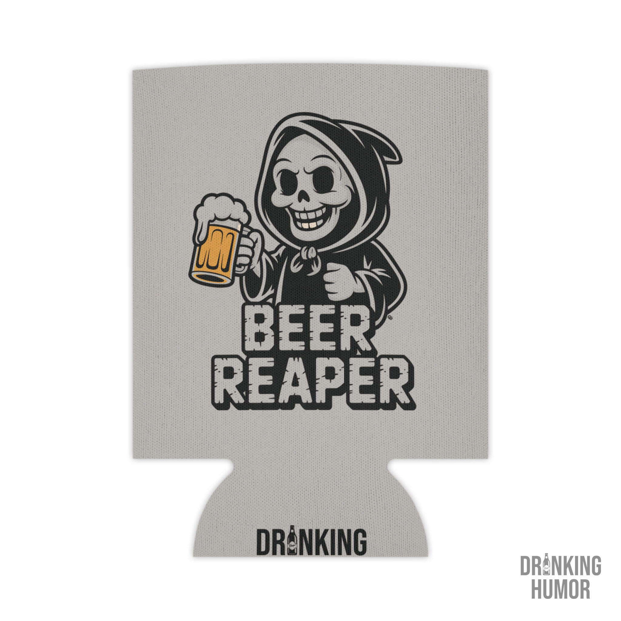 Beer Reaper — Funny Grim Reaper Can Cooler product thumbnail image Beer Reaper — Funny Grim Reaper Can Cooler product thumbnail image