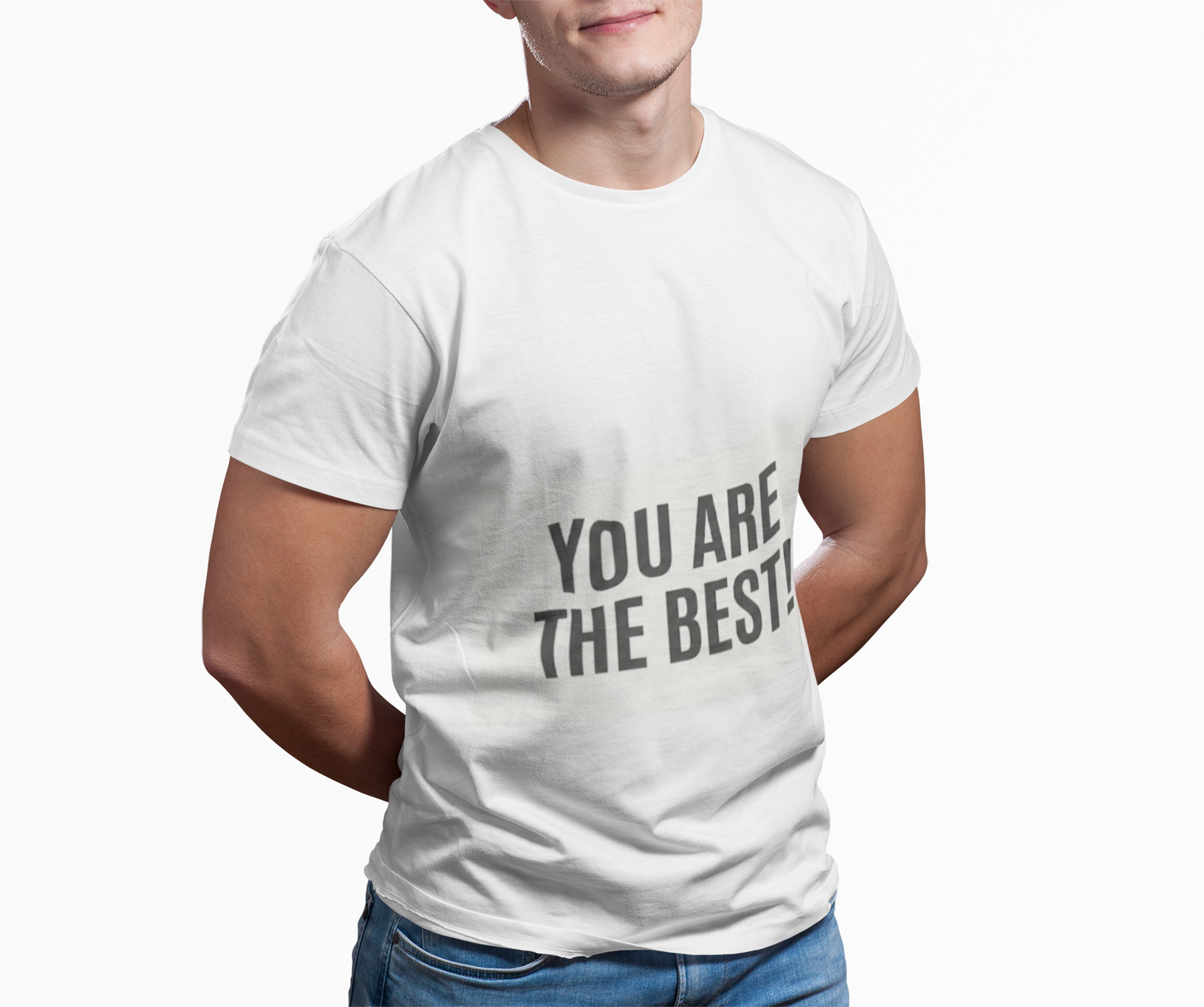 You Are The Best! Tank Top! Appreciation and motivational!