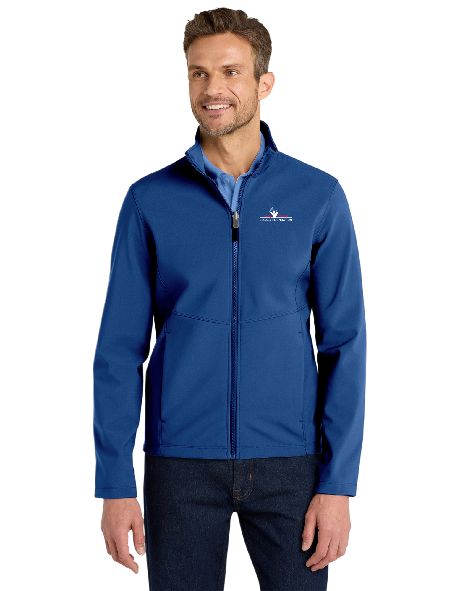 Embroidered JHLF Jacket