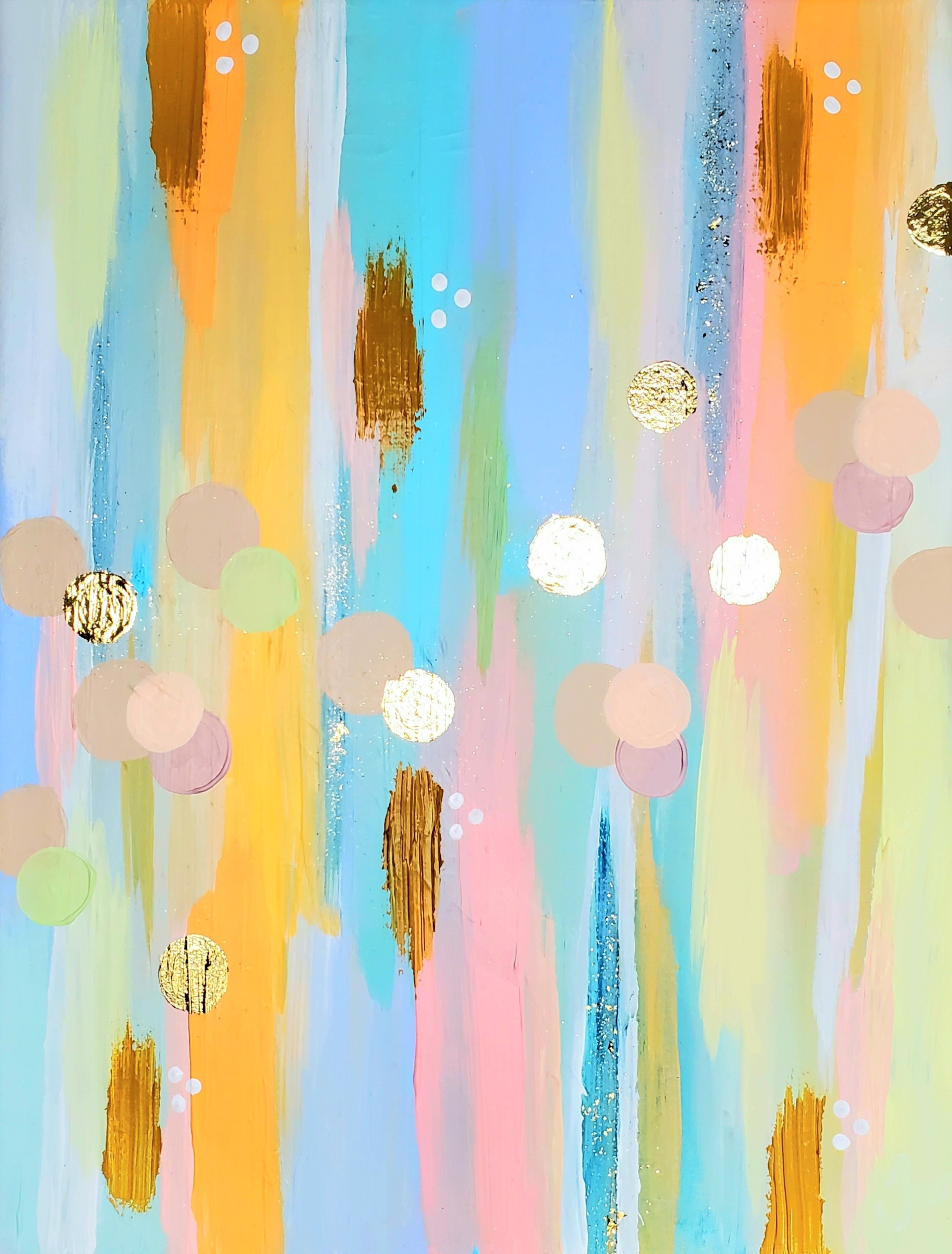 Joyful Textured Print product thumbnail image