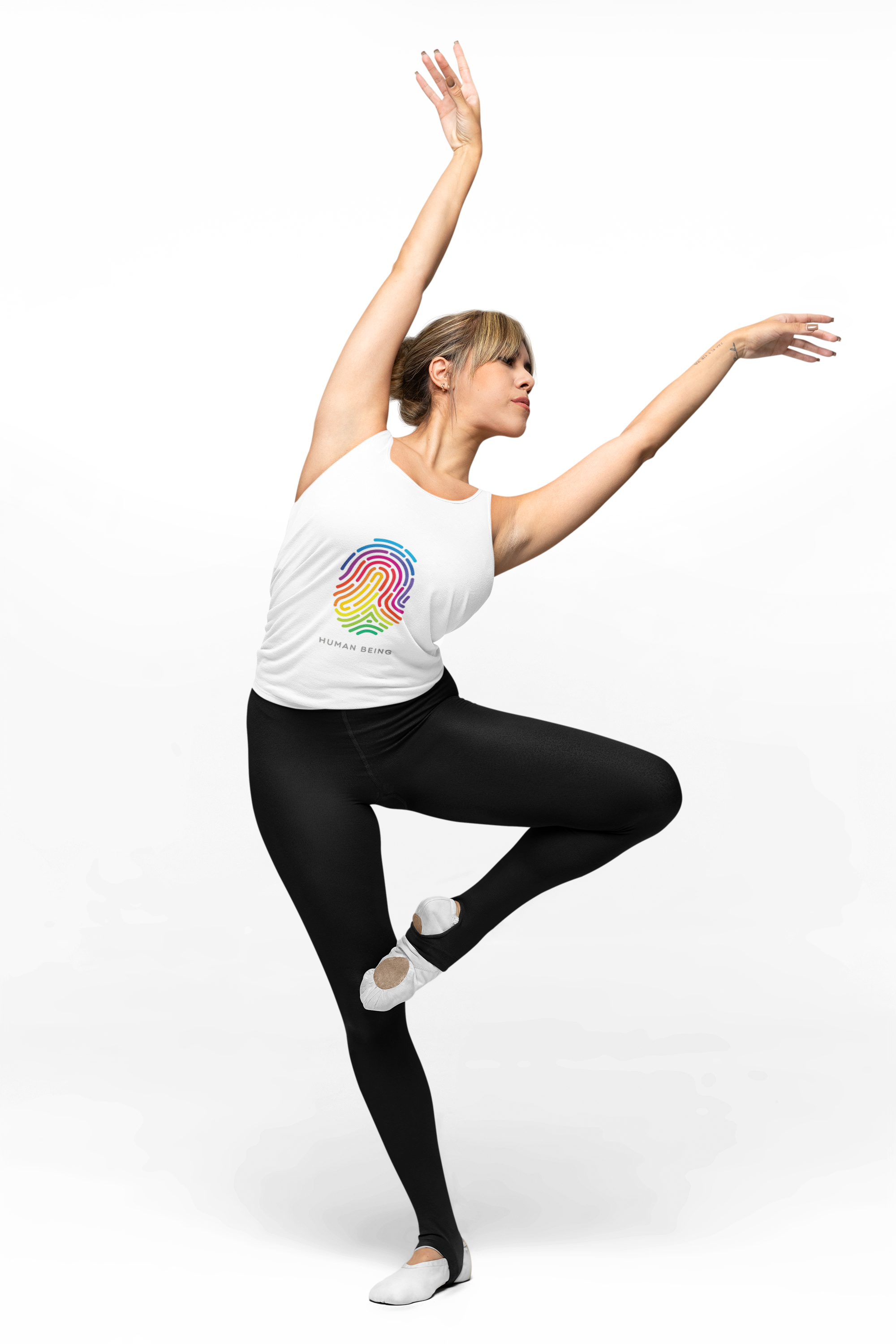 Pride Unisex Jersey Tank product thumbnail image