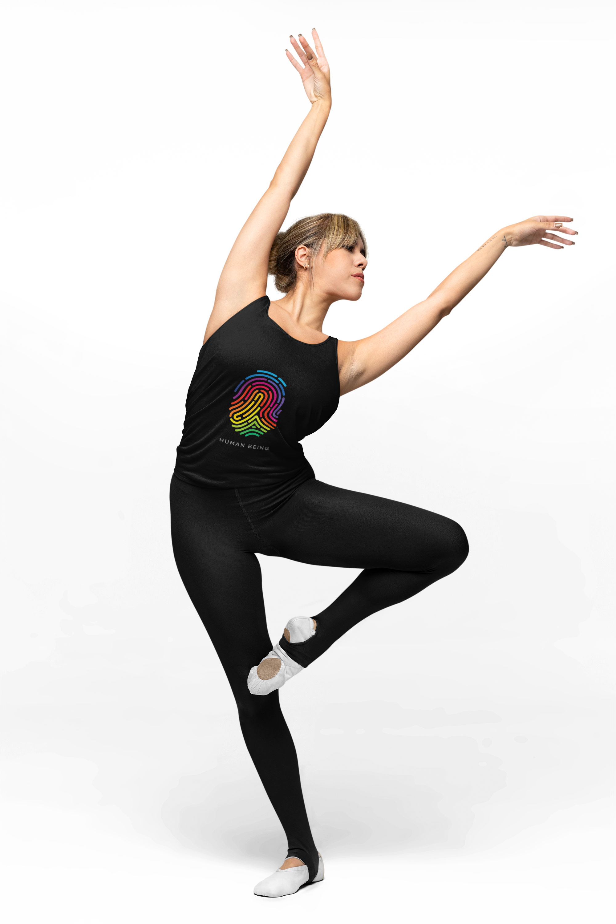 Pride Unisex Jersey Tank product thumbnail image