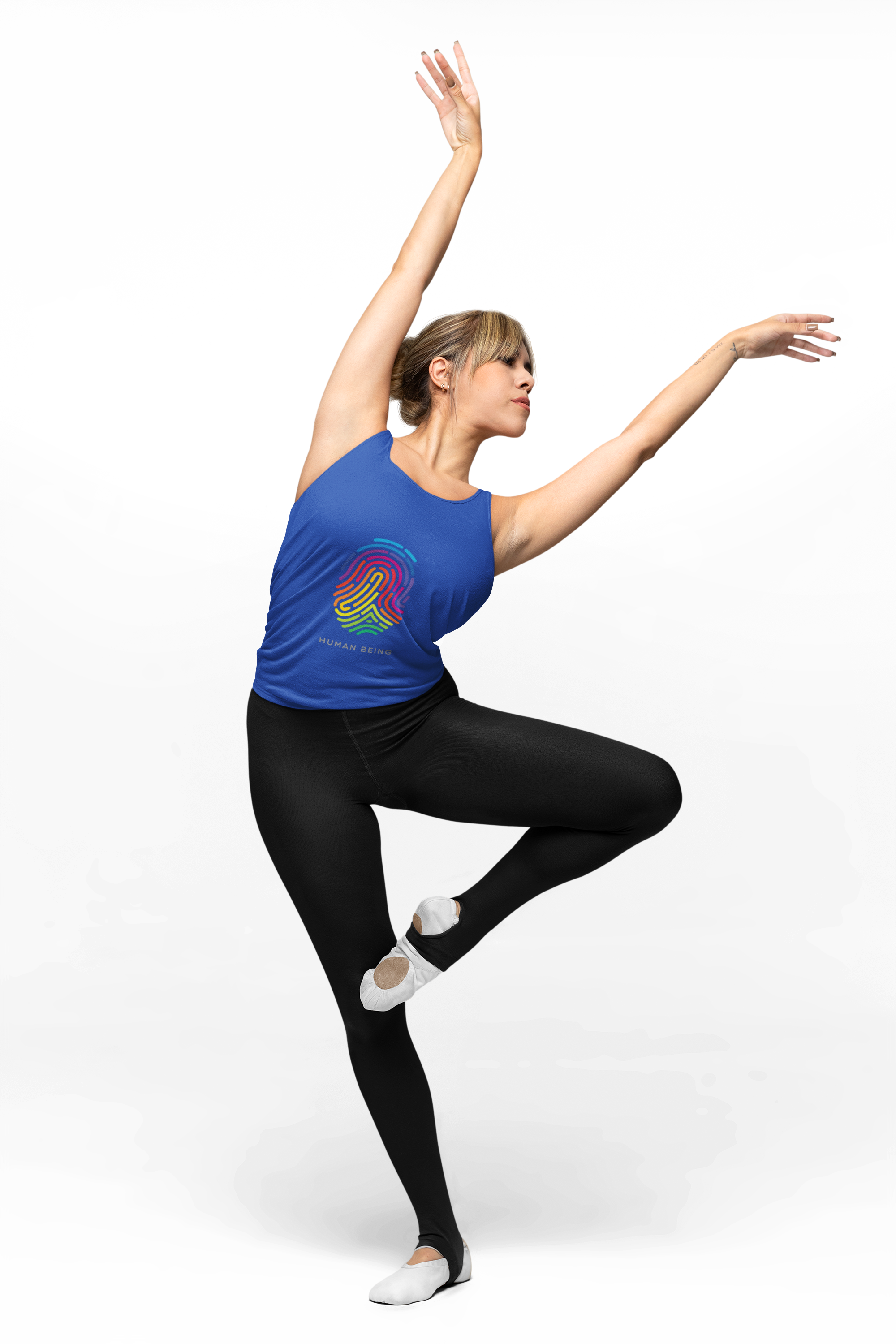 Pride Unisex Jersey Tank product thumbnail image Pride Unisex Jersey Tank product thumbnail image