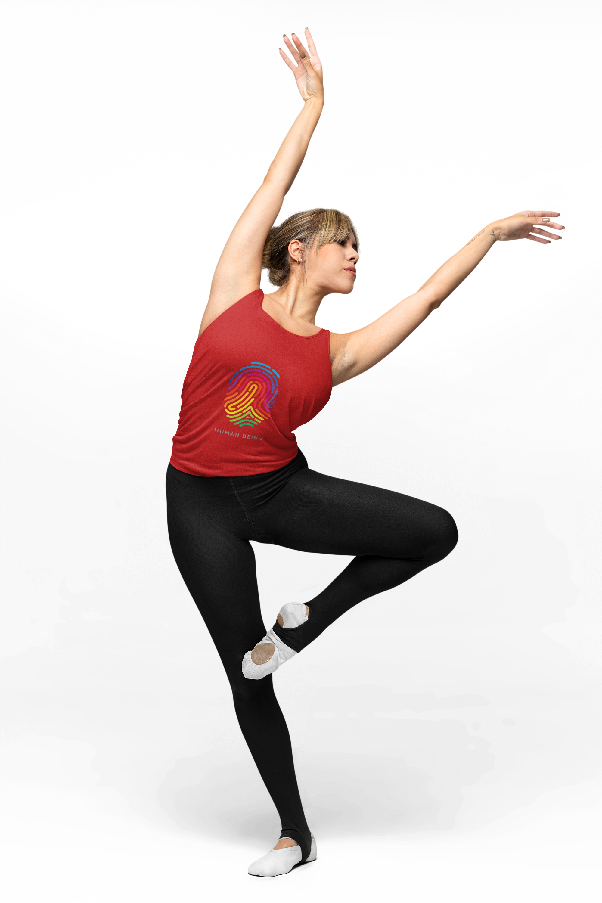 Pride Unisex Jersey Tank product thumbnail image Pride Unisex Jersey Tank product thumbnail image