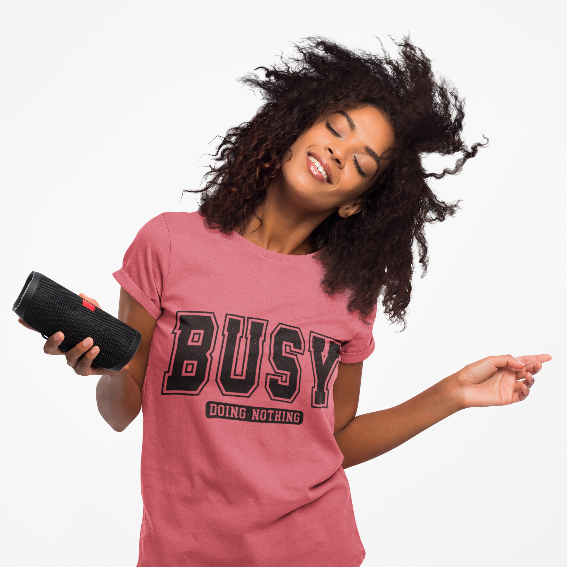 Busy Doing Nothing T-Shirt product thumbnail image Busy Doing Nothing T-Shirt product thumbnail image