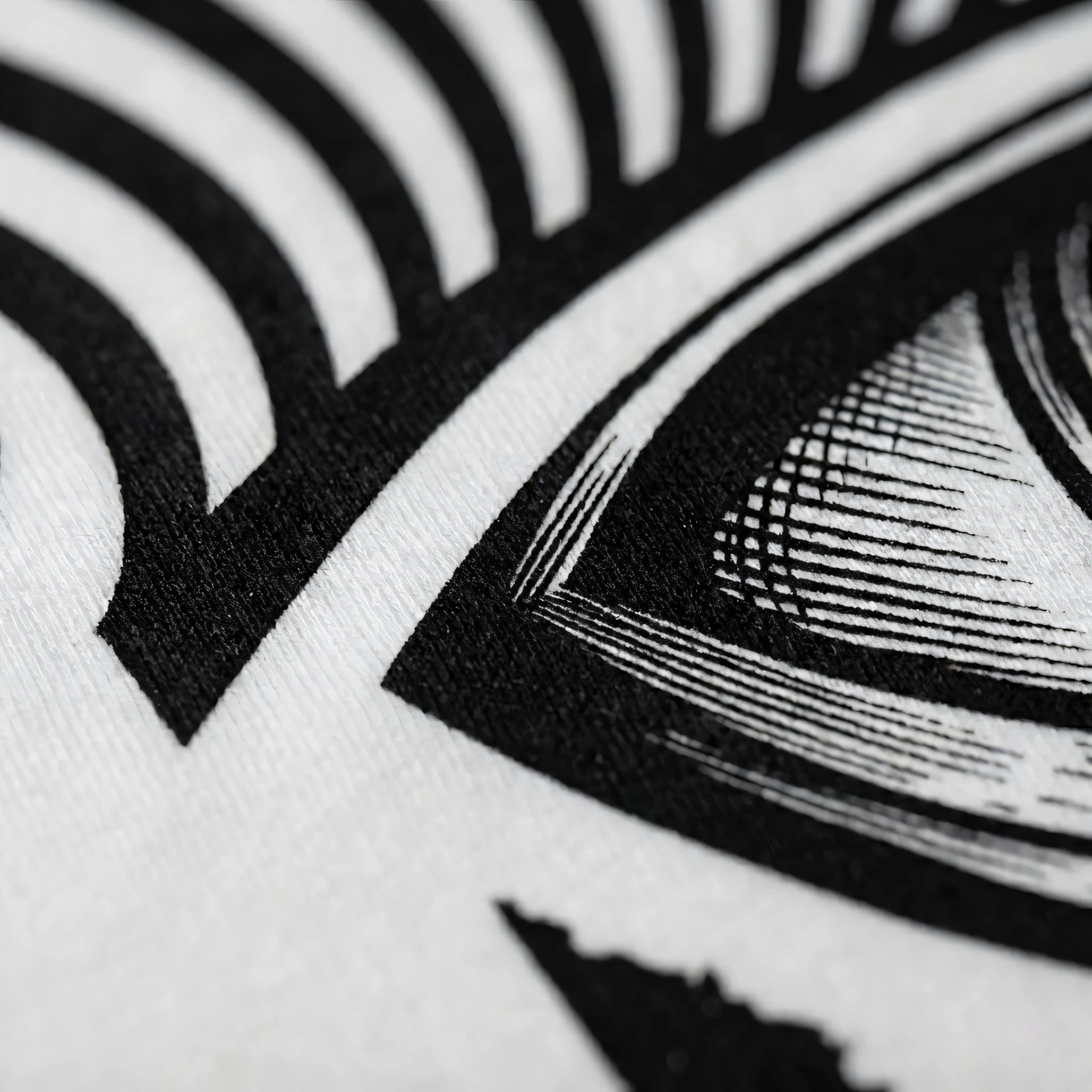 "Can You See It? Surreal Eye Capitol T-Shirt | Conspiracy Political Art Tee" product thumbnail image