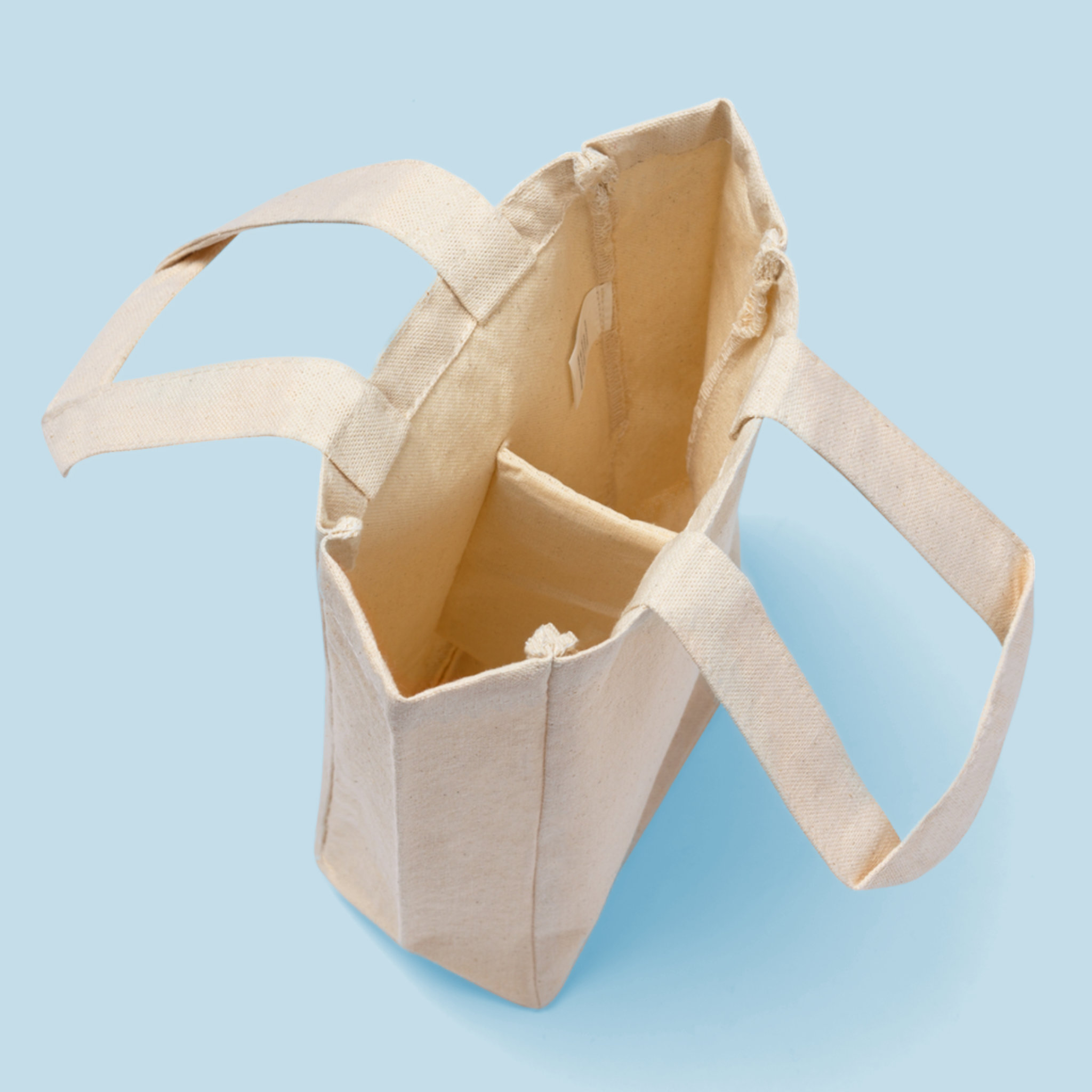 Personalizable Statue of Liberty 250 Years Wine Carrier Tote Bag product thumbnail image