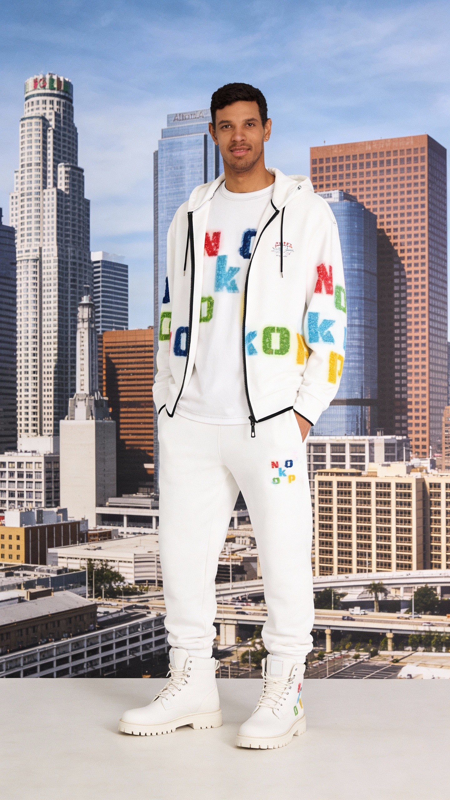 NOKOP Fleece Sweatpants Cozy Lounge Pants product thumbnail image NOKOP Fleece Sweatpants Cozy Lounge Pants product thumbnail image