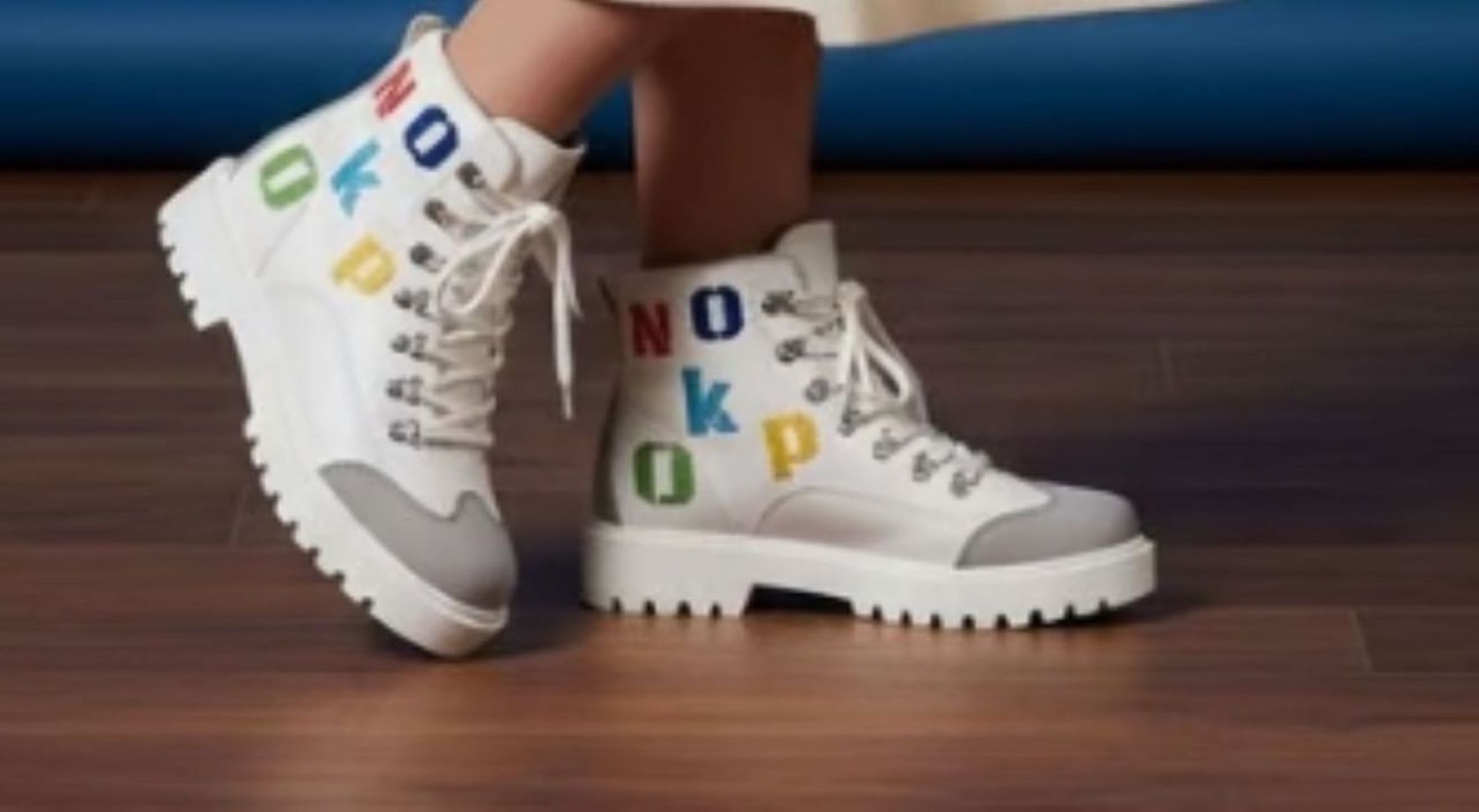 NOKOP Men's Fur and Leather Boots product thumbnail image