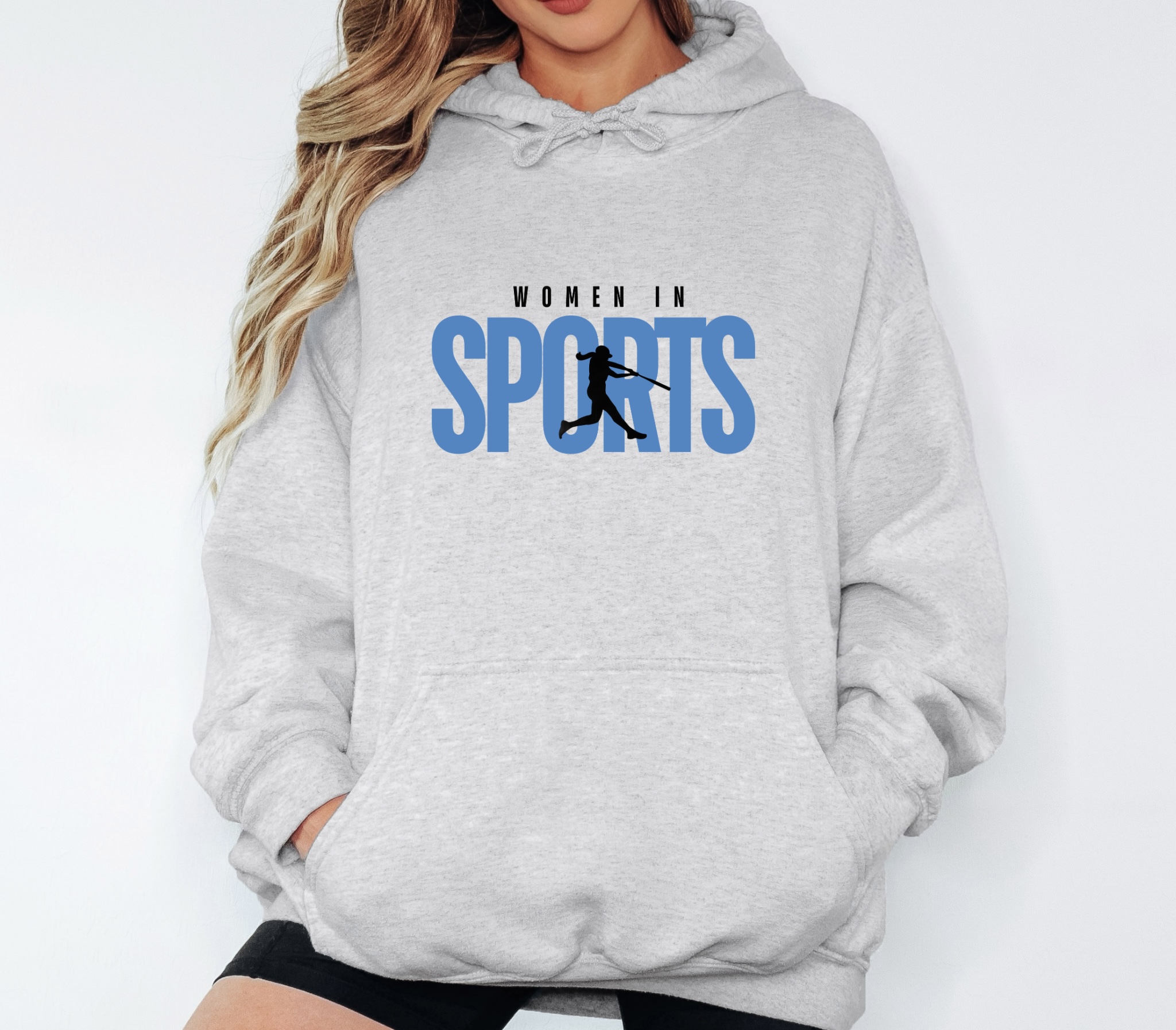 Adult Women in Sports Sweatshirt product thumbnail image Adult Women in Sports Sweatshirt product thumbnail image