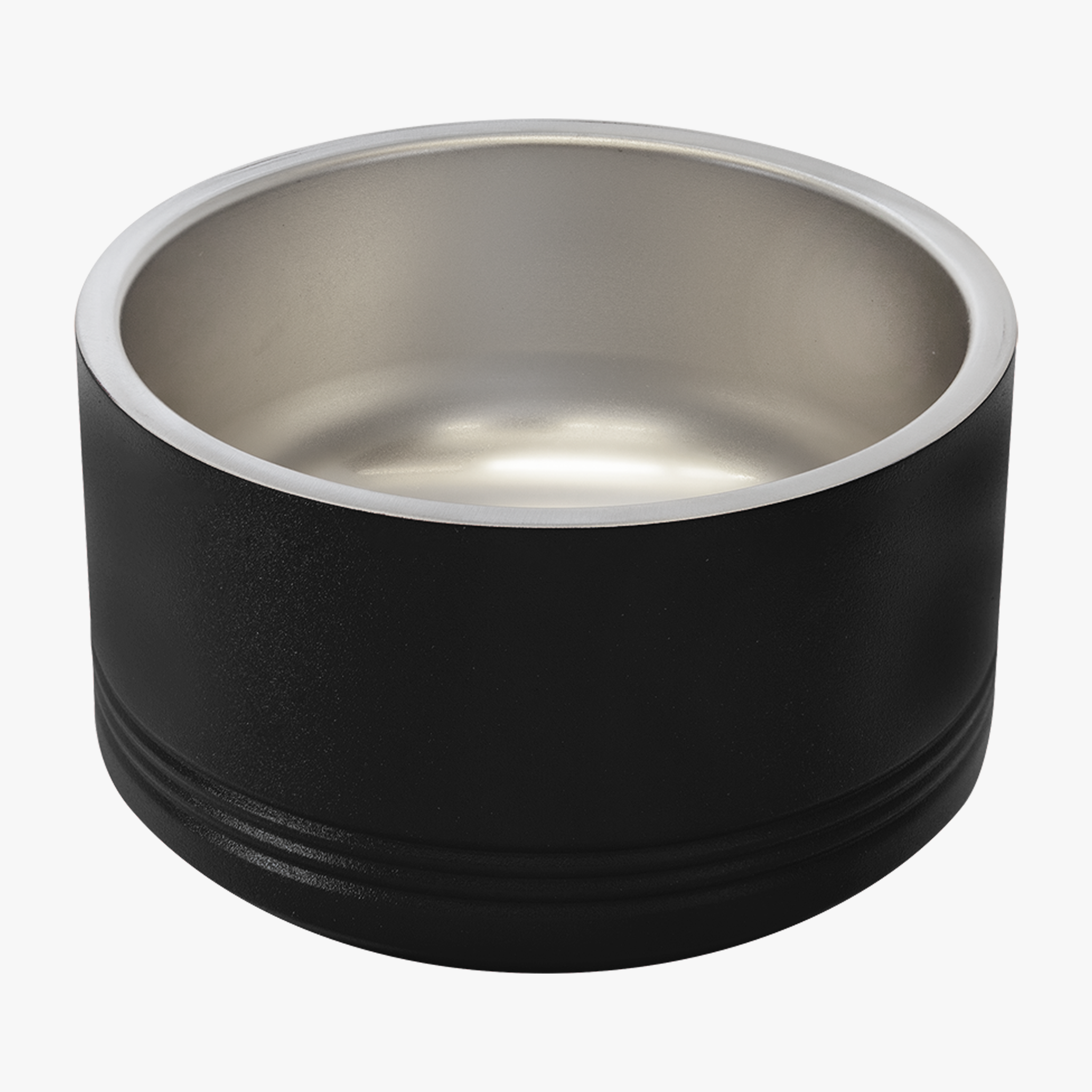 Pet Bowl — 18oz Personalized Ceramic Dog &amp; Cat Food Bowl