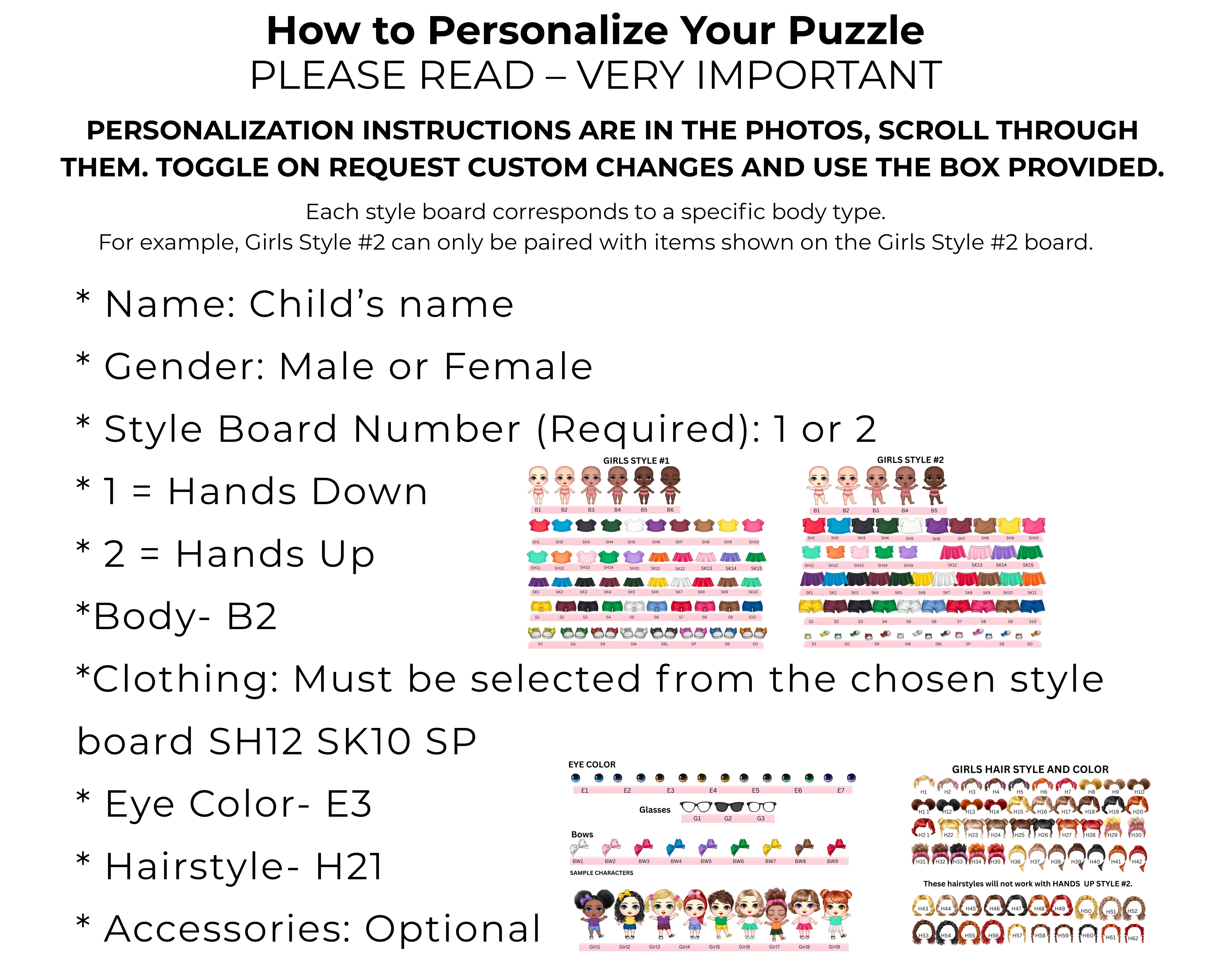 Kids' Puzzle, 30-Piece - Personalized ABC Name Alphabet Jigsaw Puzzle for Learning, Great Birthday & Holiday Gift, Parents of Young Children product thumbnail image Kids' Puzzle, 30-Piece - Personalized ABC Name Alphabet Jigsaw Puzzle for Learning, Great Birthday & Holiday Gift, Parents of Young Children product thumbnail image