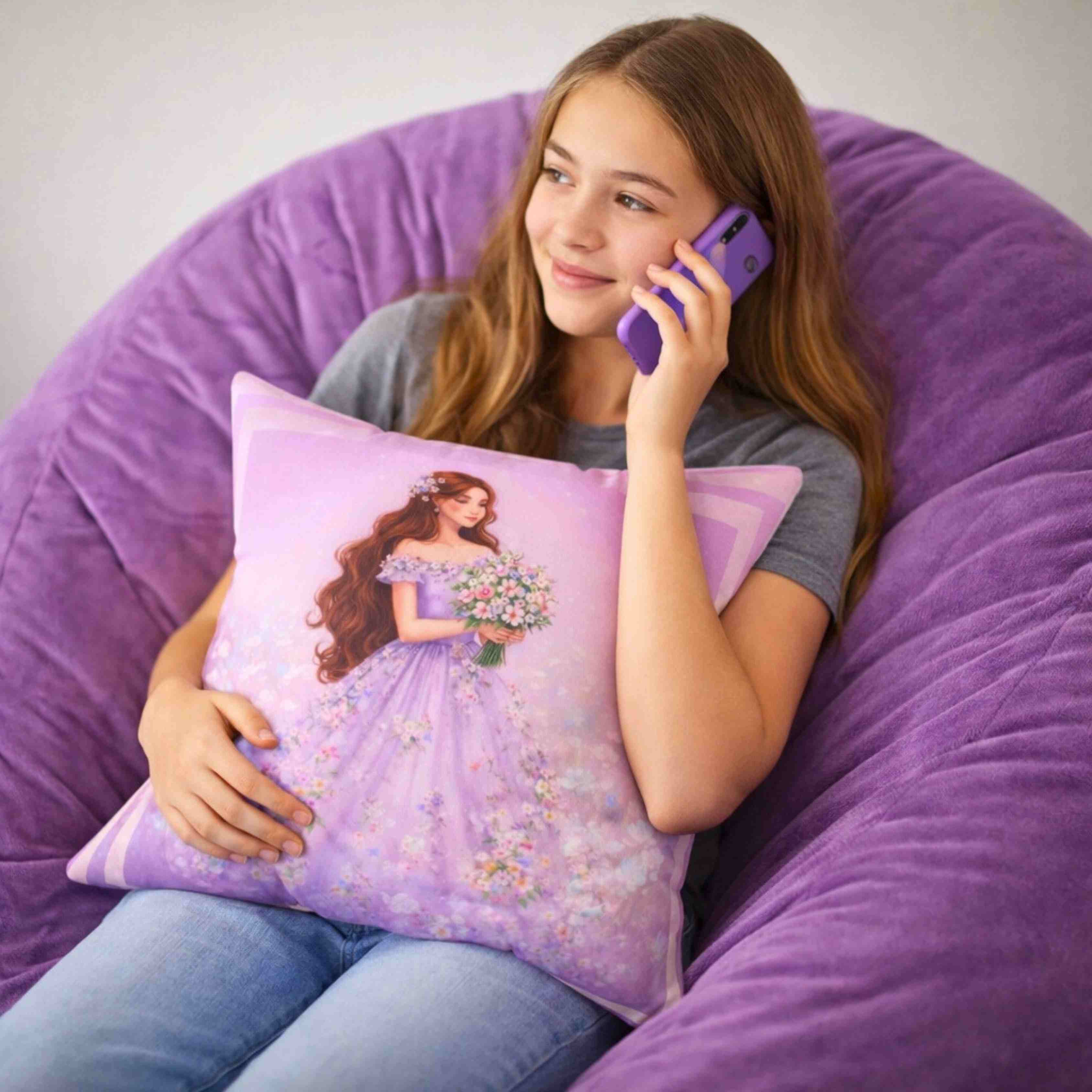 Fairytale Pillow | Fairytale Cushion | Fairytale Decor product thumbnail image Fairytale Pillow | Fairytale Cushion | Fairytale Decor product thumbnail image
