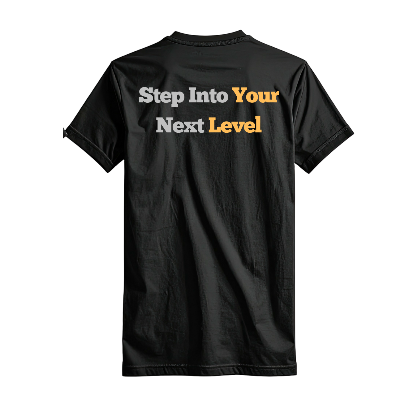 Hello 2026 T-Shirt — Gold Foil New Year Celebration Tee product thumbnail image