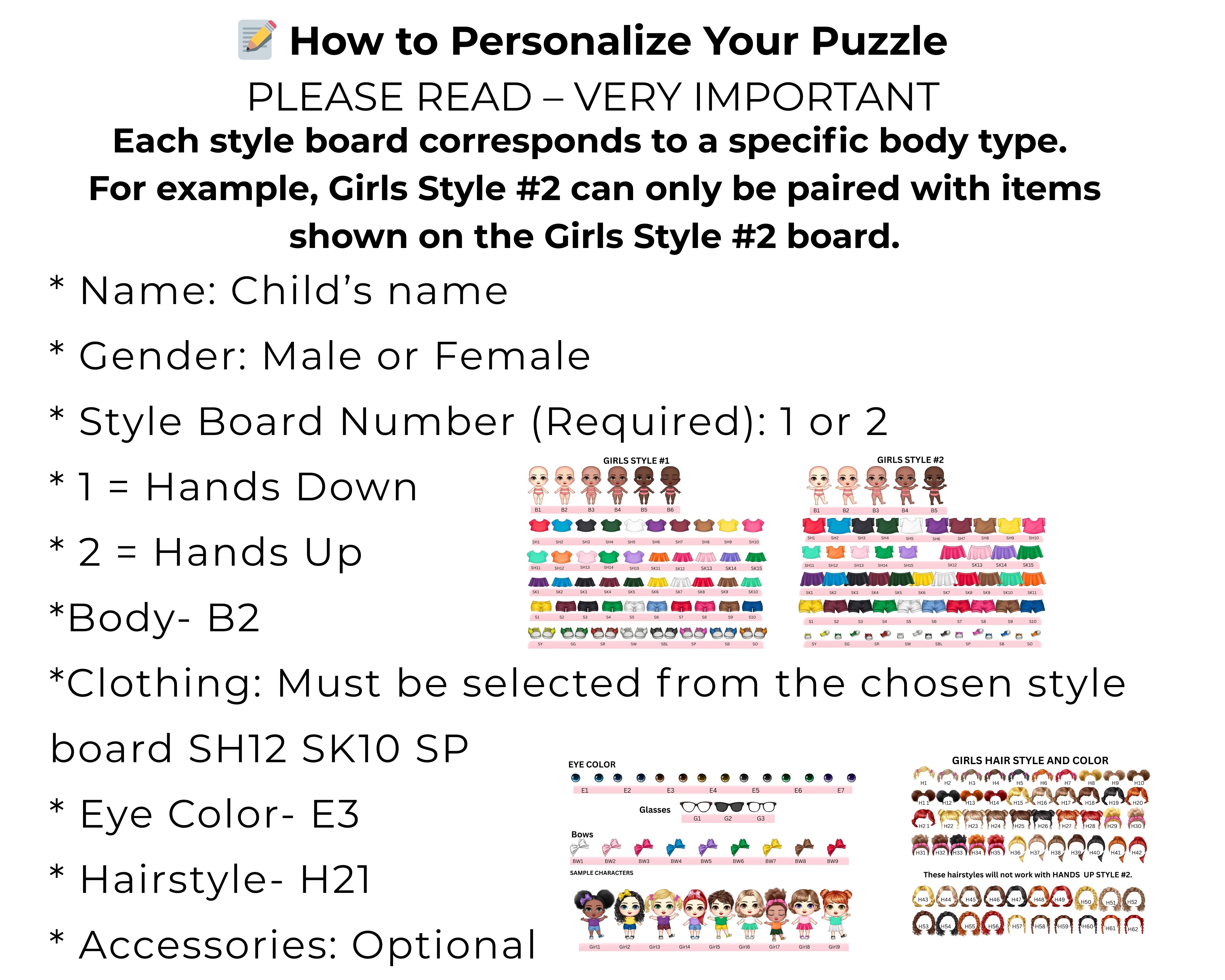 Ezra is, Personalized Positive Affirmation Jigsaw Puzzle for Learning, Great Birthday & Holiday Gift, Parents of Young Children Girls Kids' Puzzle, 30-Piece product thumbnail image Ezra is, Personalized Positive Affirmation Jigsaw Puzzle for Learning, Great Birthday & Holiday Gift, Parents of Young Children Girls Kids' Puzzle, 30-Piece product thumbnail image