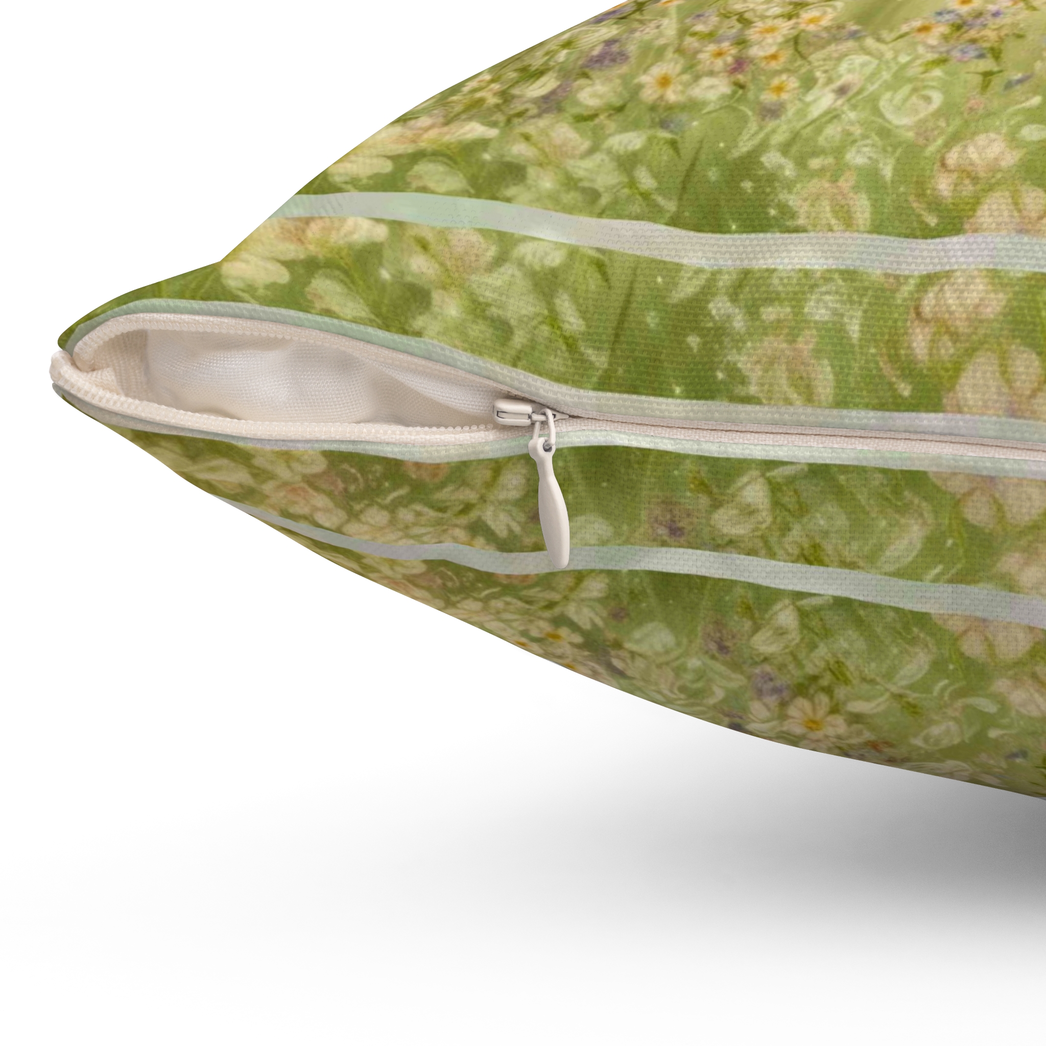 Redhead Fairytale Princess Pillow | Square Cushion product thumbnail image Redhead Fairytale Princess Pillow | Square Cushion product thumbnail image