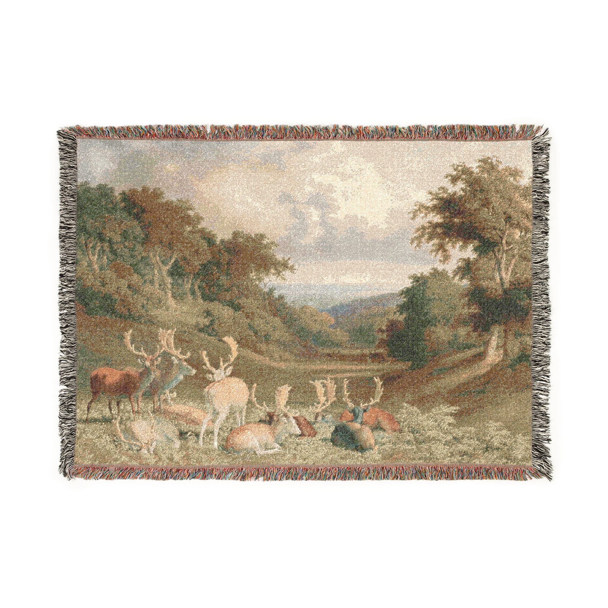 resting stags product thumbnail image resting stags product thumbnail image