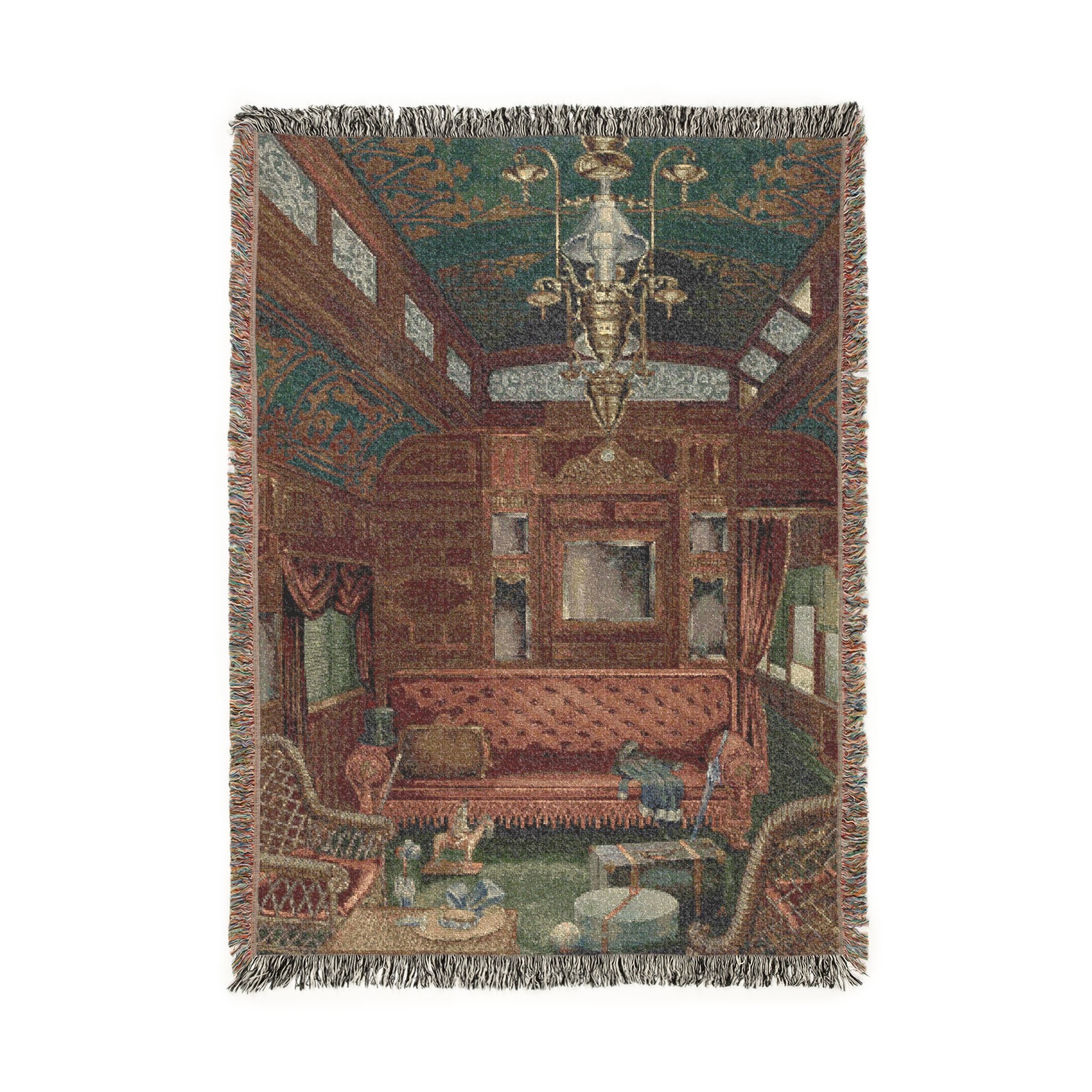 luxurious pullman product thumbnail image