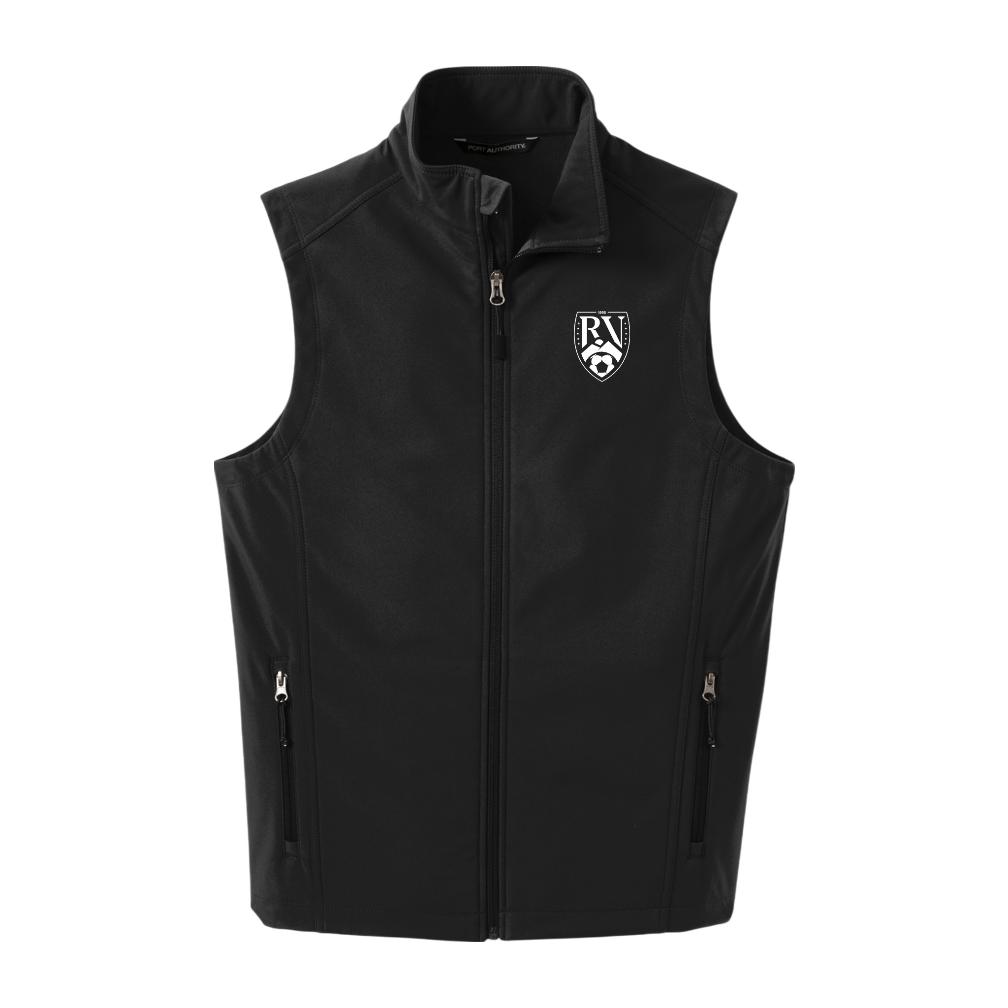 RVSC Embroidered Soft Shell Vest product thumbnail image RVSC Embroidered Soft Shell Vest product thumbnail image