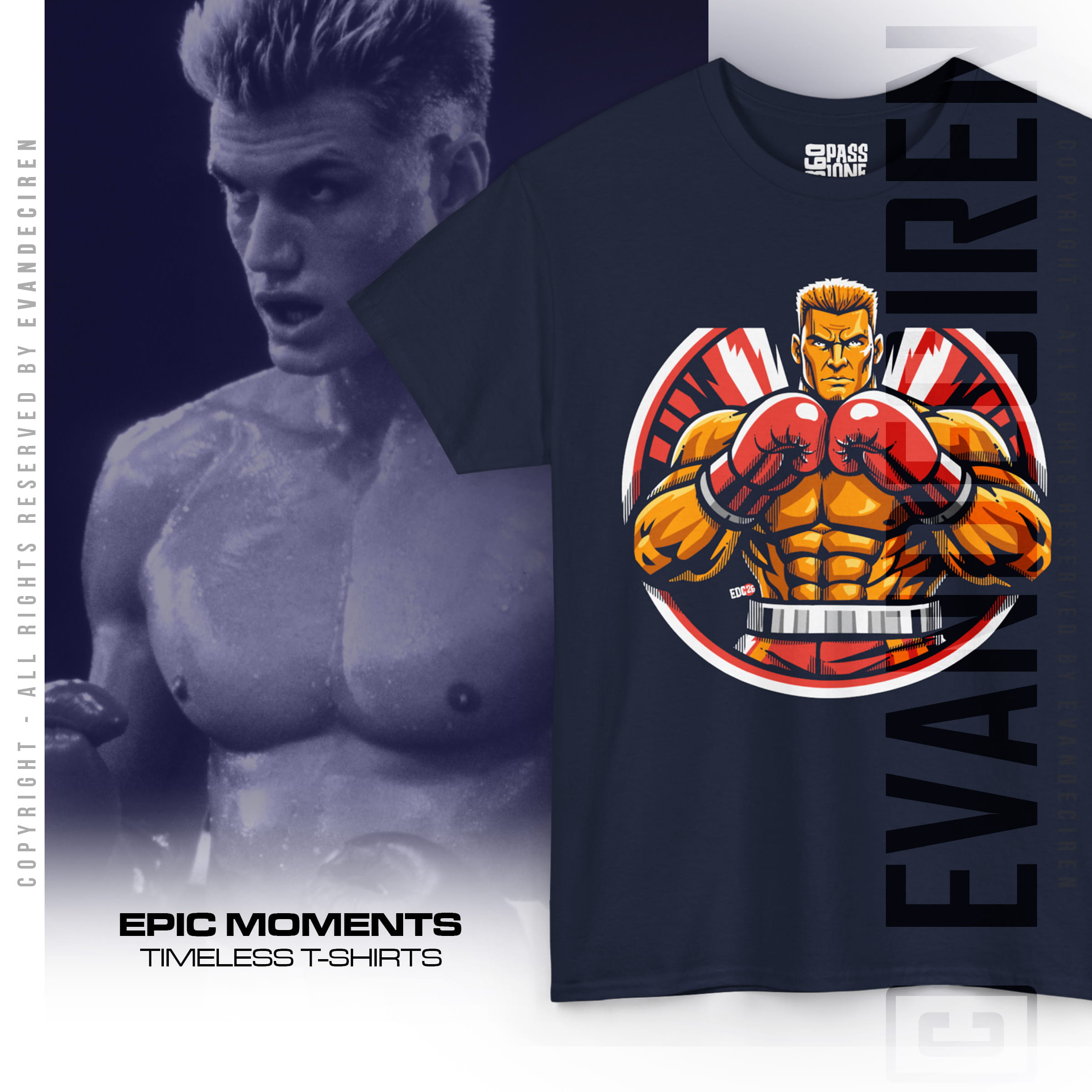 Rocky IV | Ivan Drago