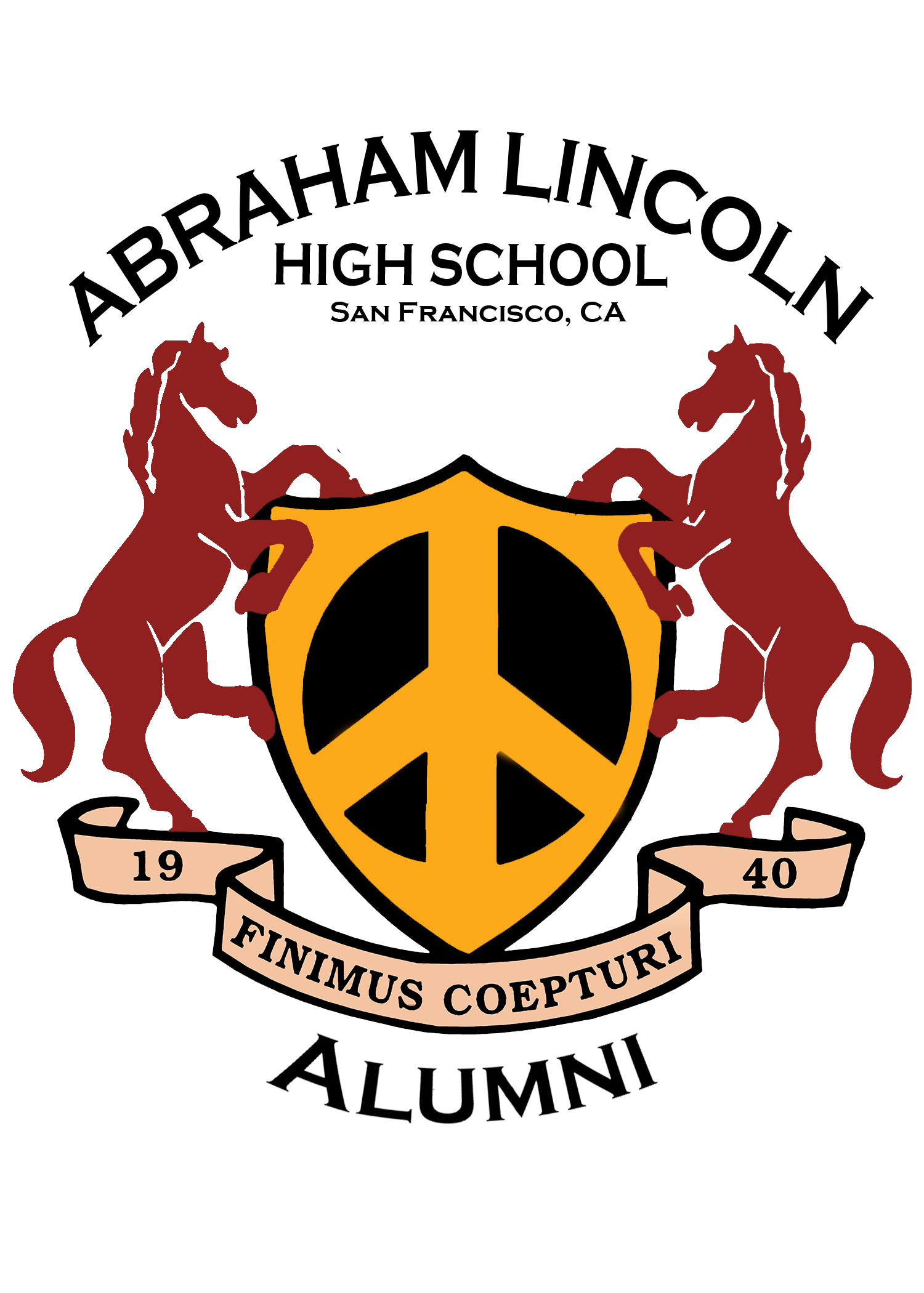 Alumni Unisex Heavy Blend™ Hooded Sweatshirt product thumbnail image